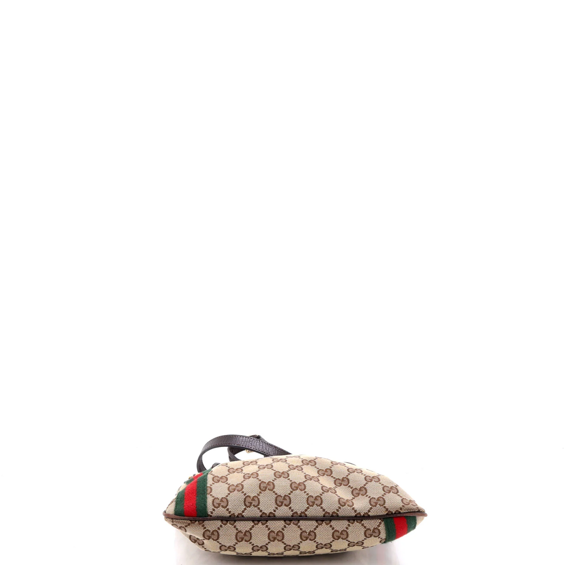Jolicoeur Messenger Bag GG Canvas - Image 4