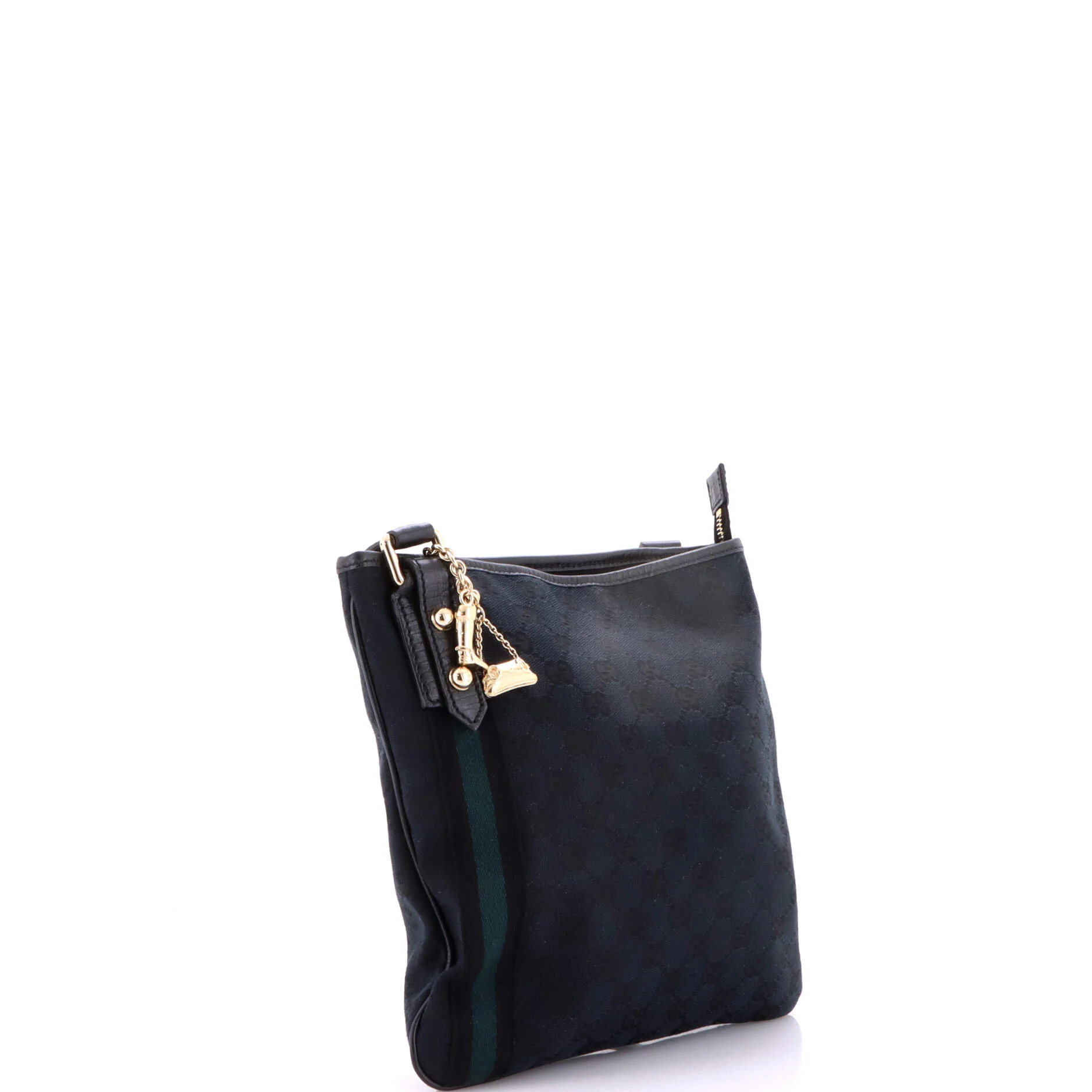 Jolicoeur Messenger Bag GG Canvas - Image 2