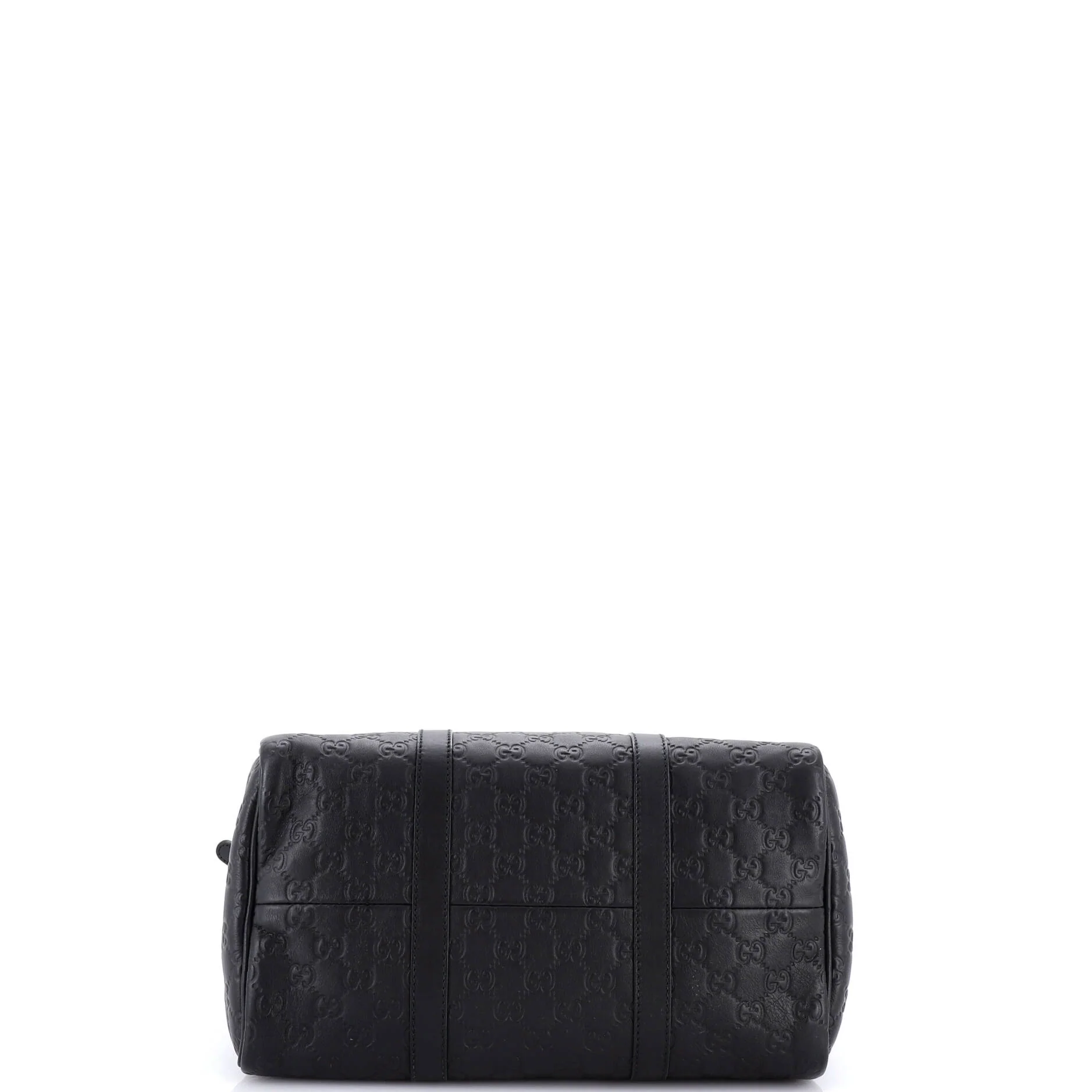 Joy Boston Bag Guccissima Leather Medium - Image 4