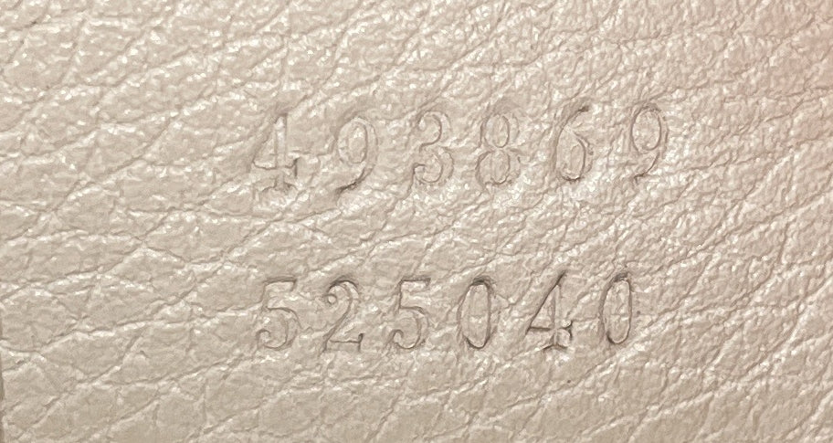 Logo Belt Bag Printed Leather Medium - Image 8