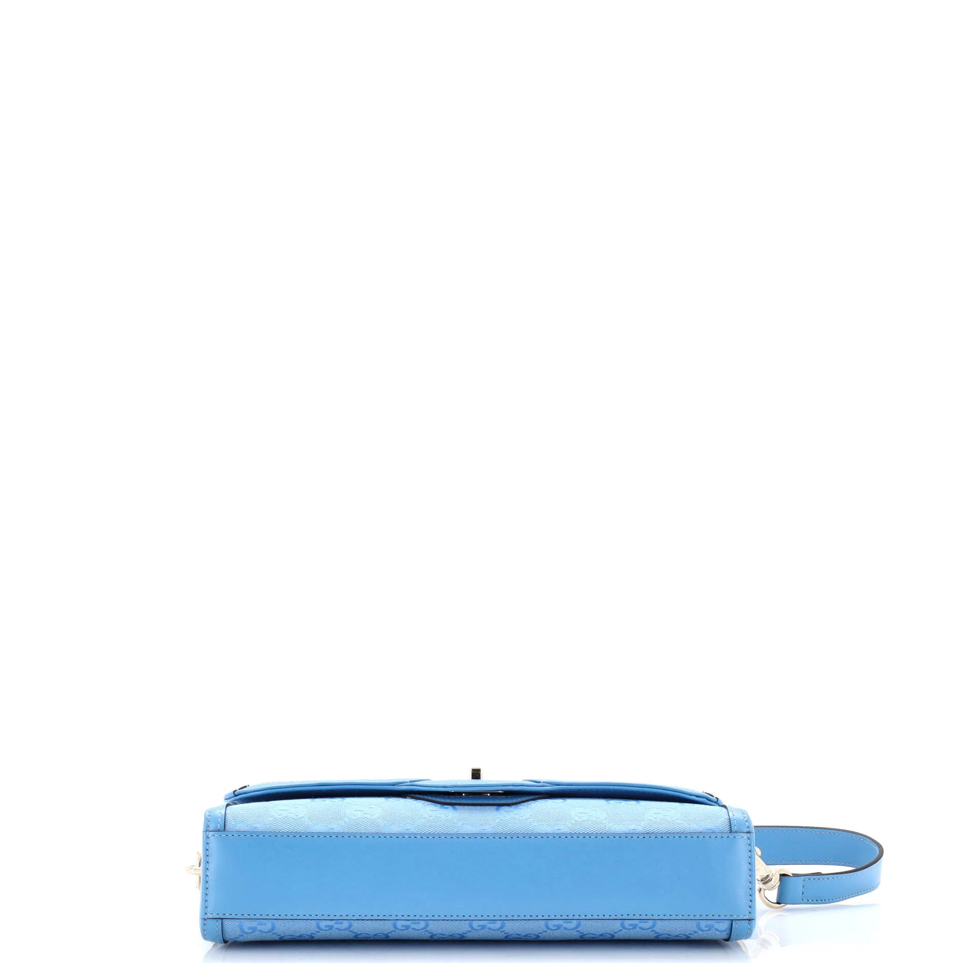 Luce Shoulder Bag Canvas Small - Image 4