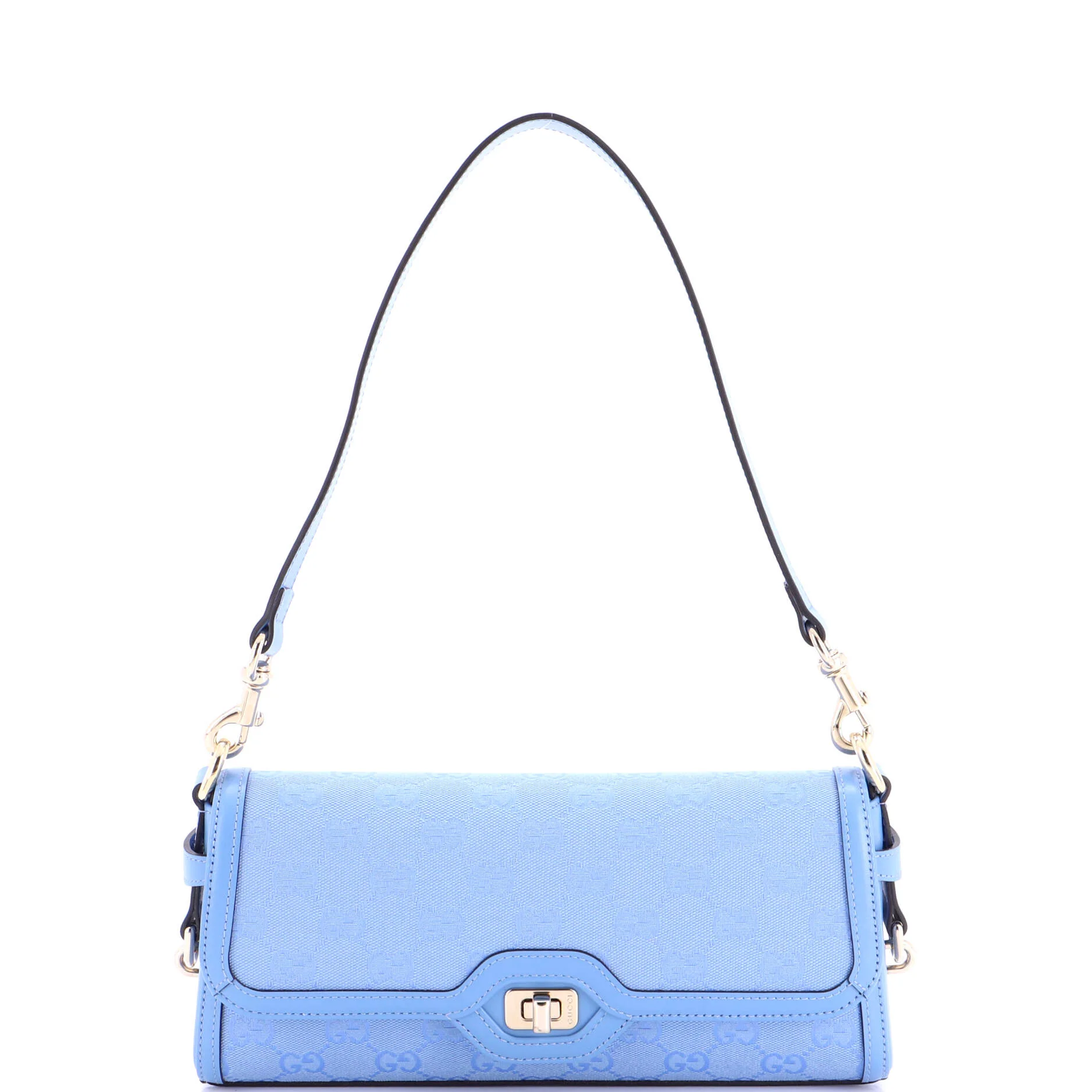 Luce Shoulder Bag Canvas Small
