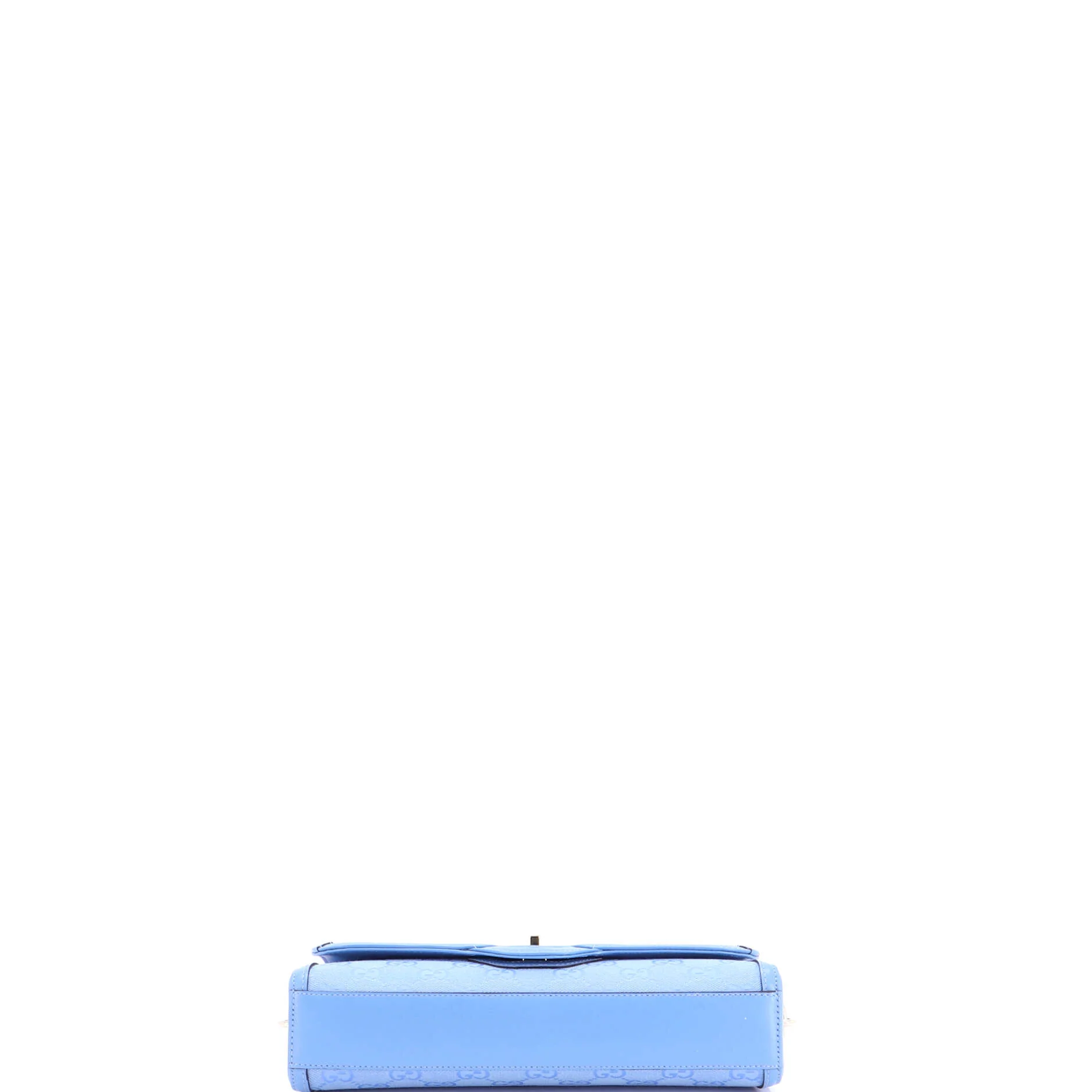 Luce Shoulder Bag Canvas Small - Image 4
