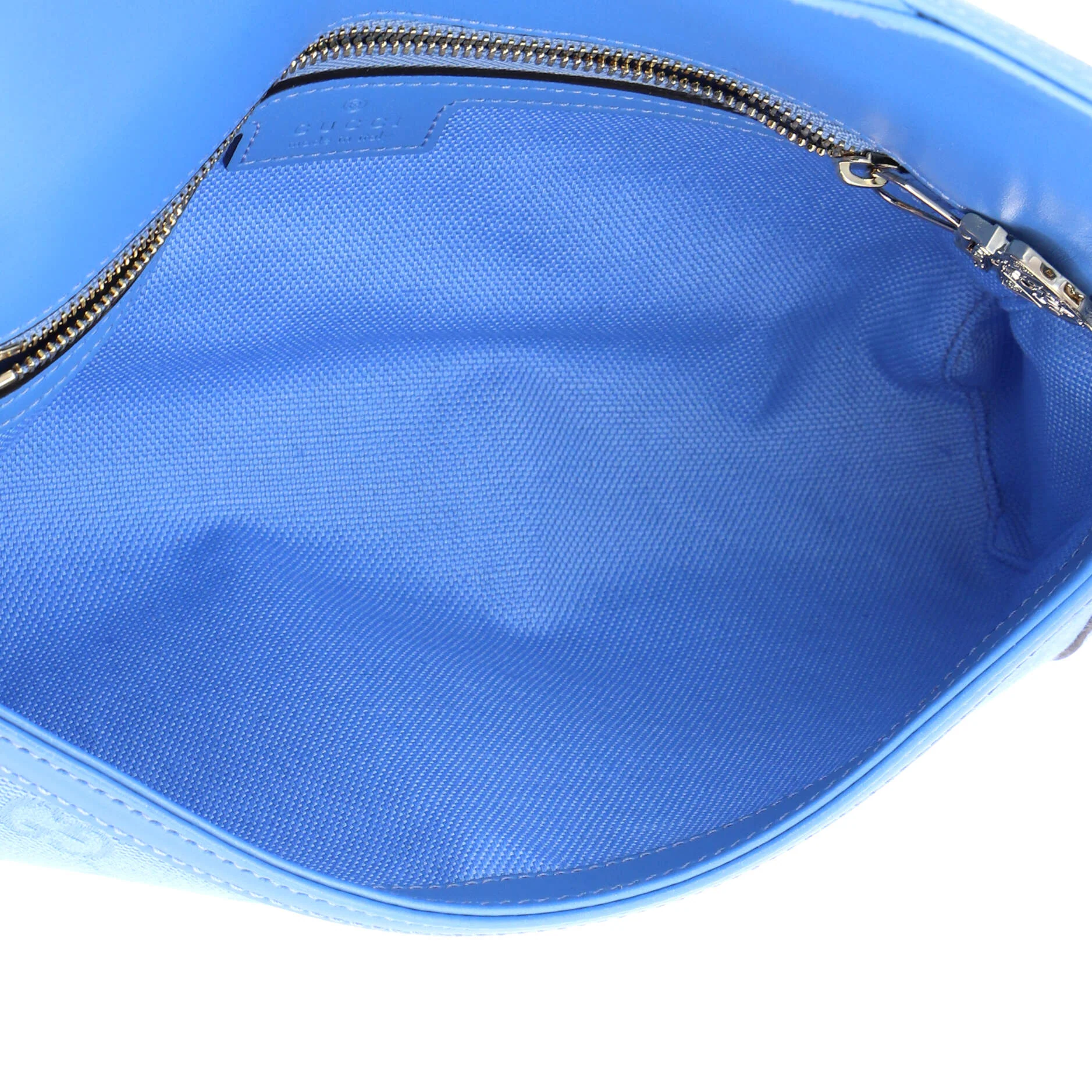 Luce Shoulder Bag Canvas Small - Image 5