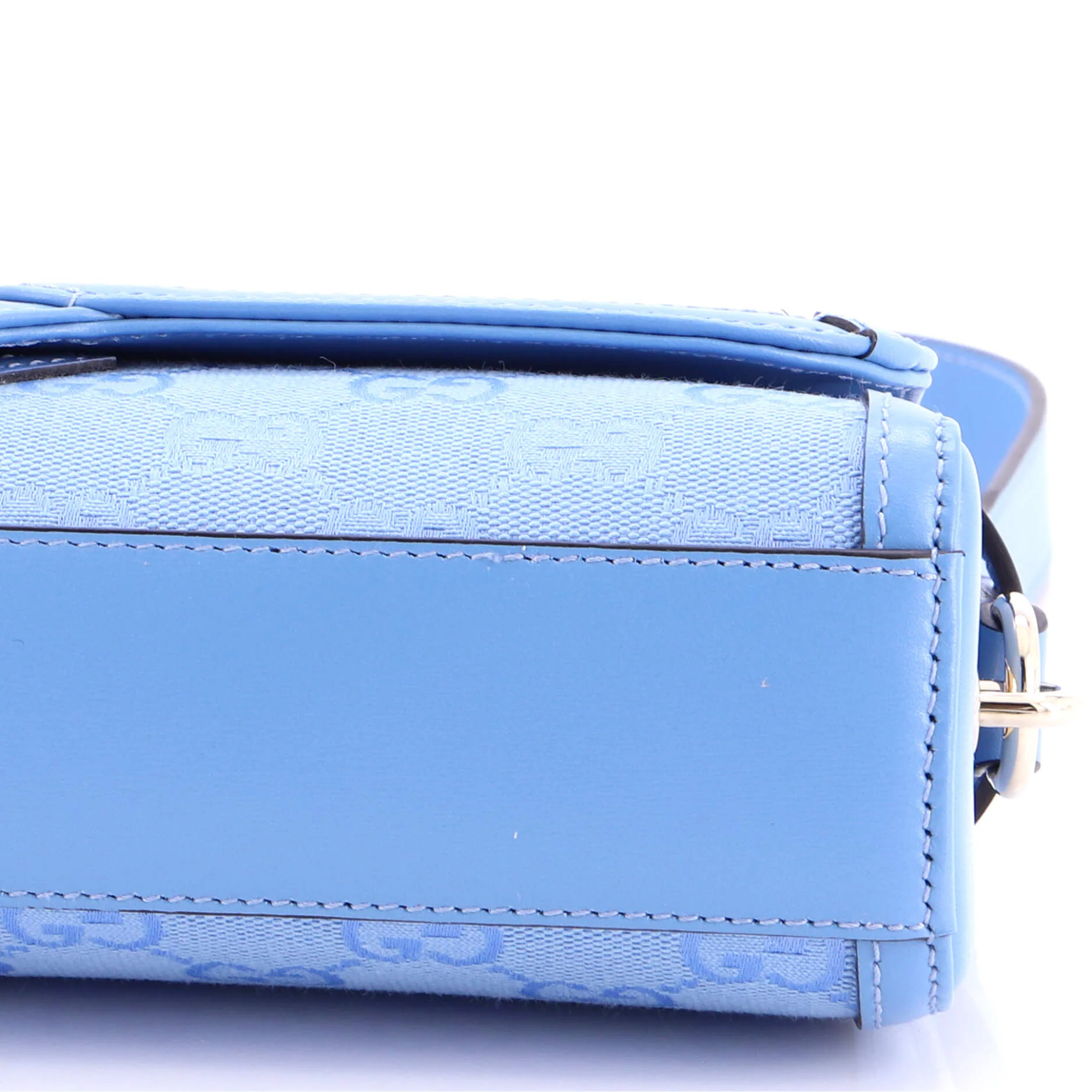 Luce Shoulder Bag Canvas Small - Image 6