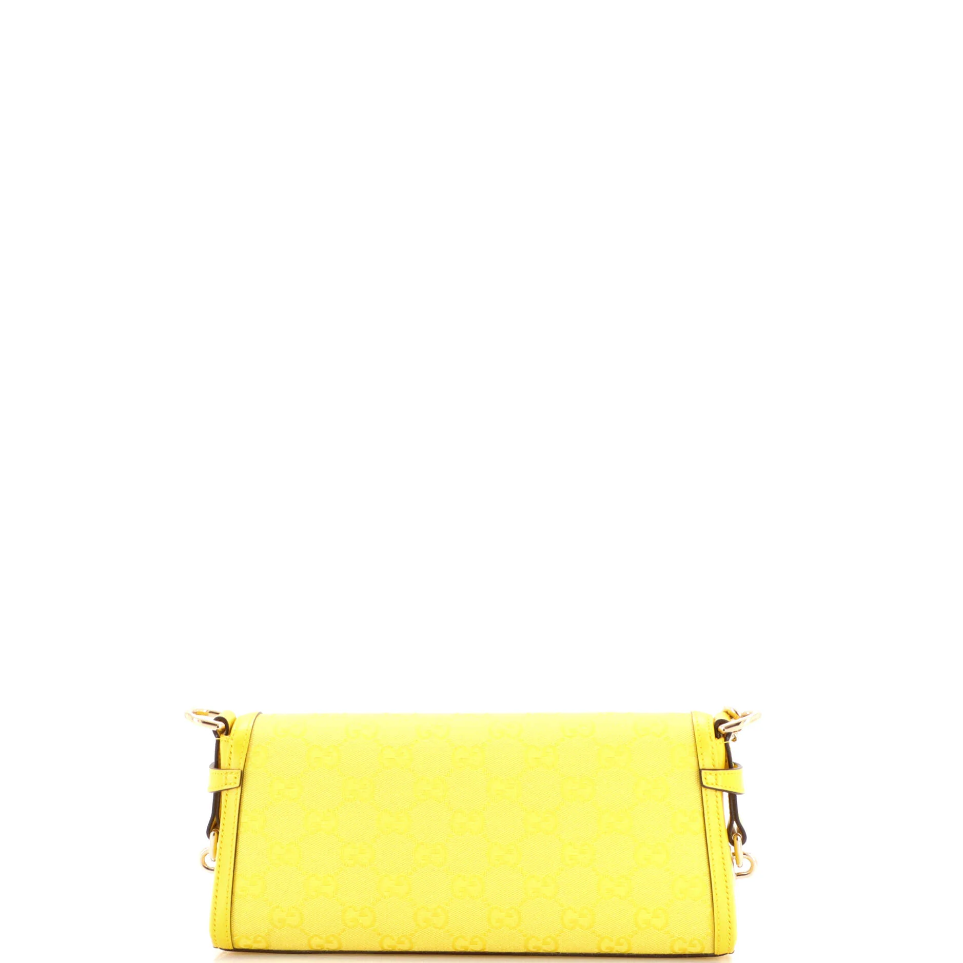 Luce Shoulder Bag Canvas Small - Image 3