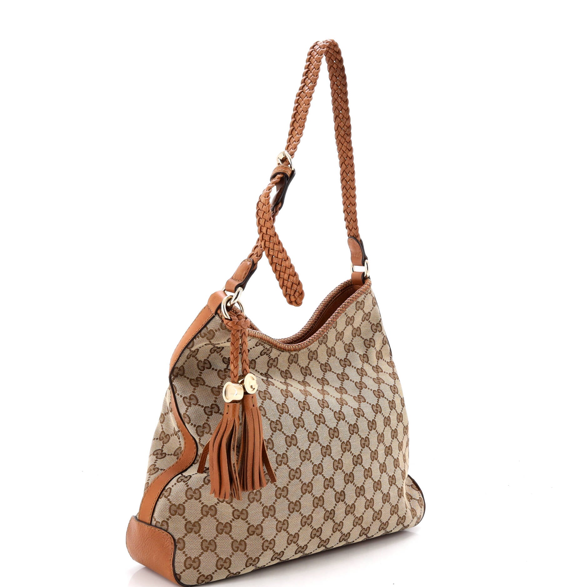 Marrakech Hobo GG Canvas Medium - Image 2