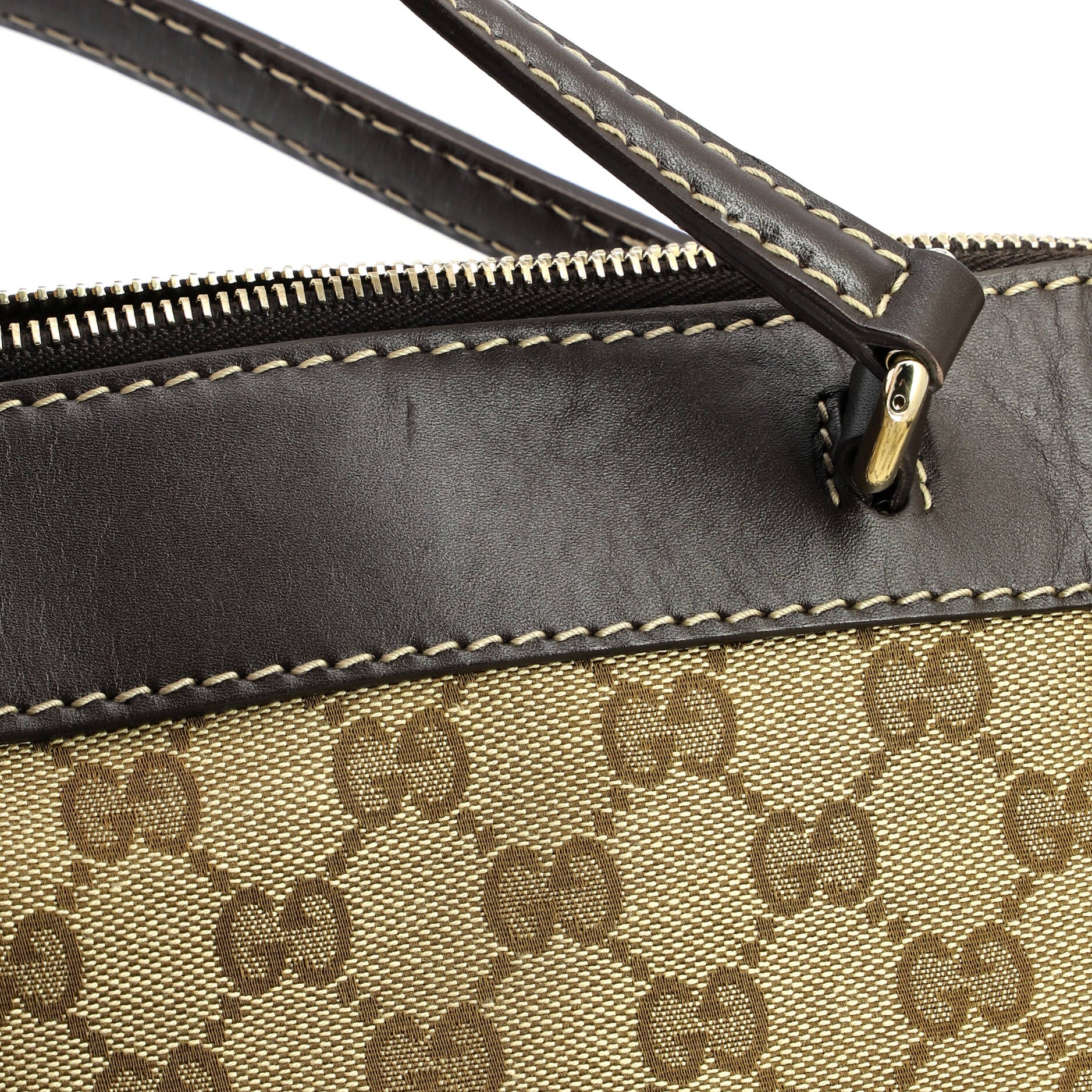 Mayfair Convertible Tote GG Canvas Small - Image 6