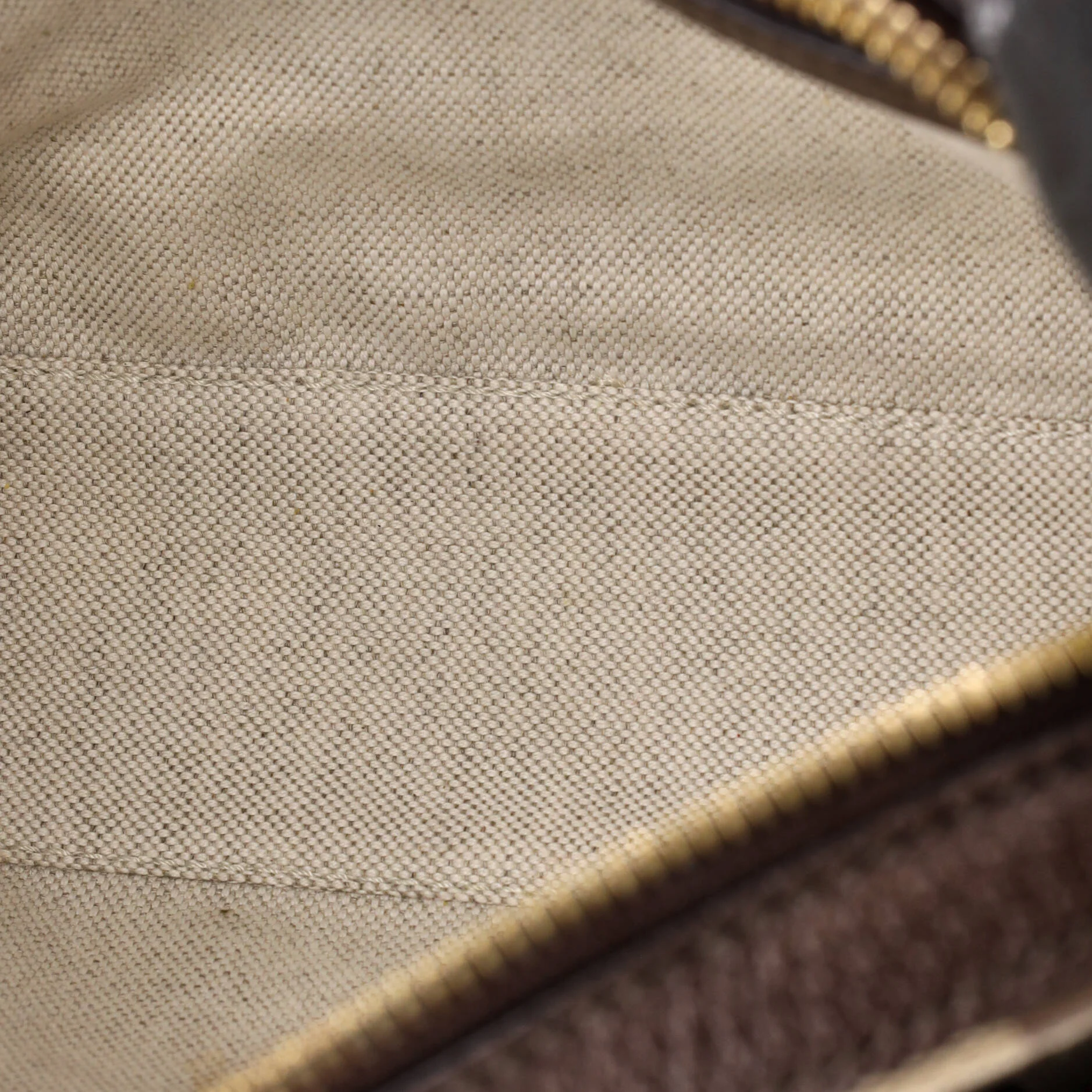 Messenger Bag Jumbo GG Canvas - Image 5