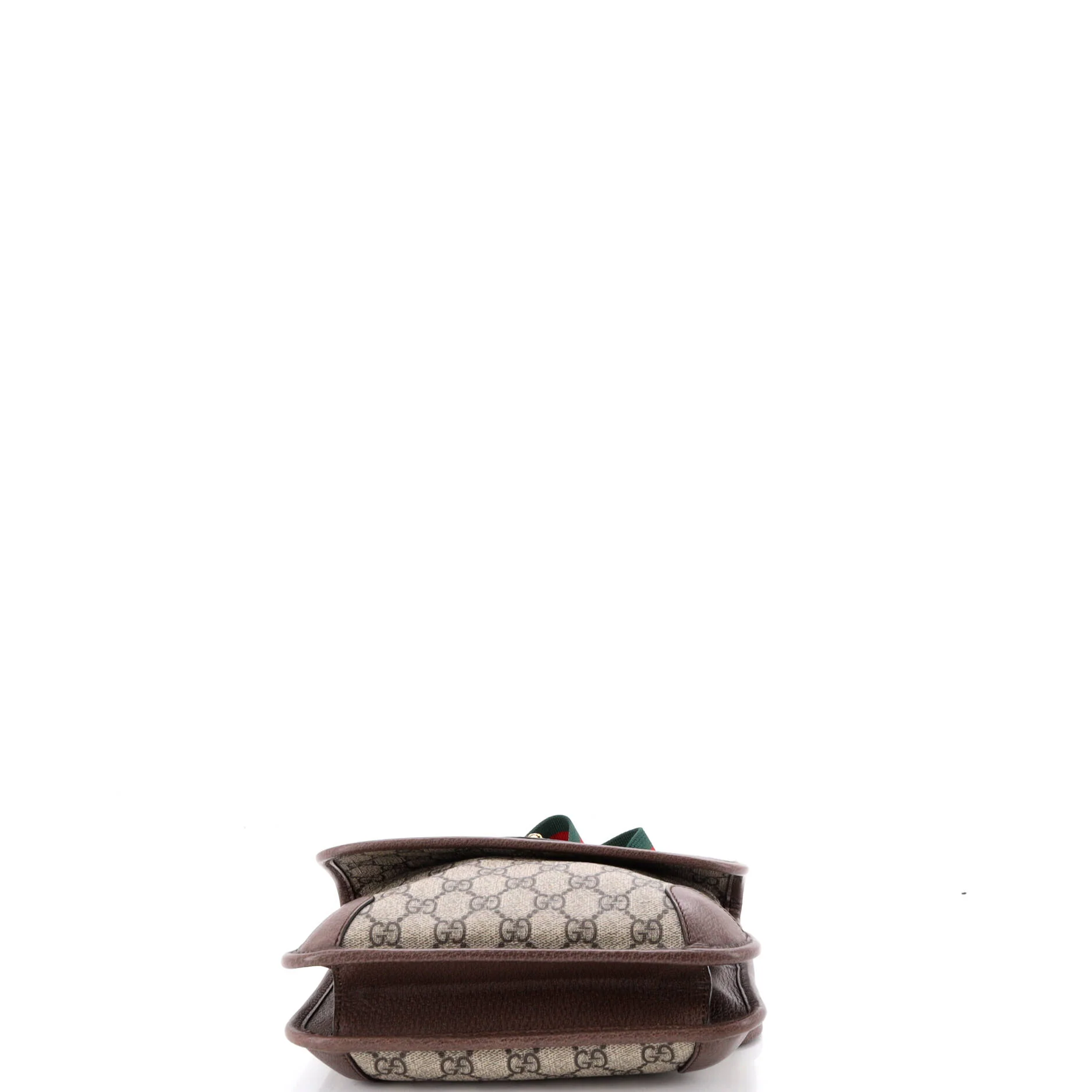 Neo Vintage Flap Messenger GG Coated Canvas Small - Image 4