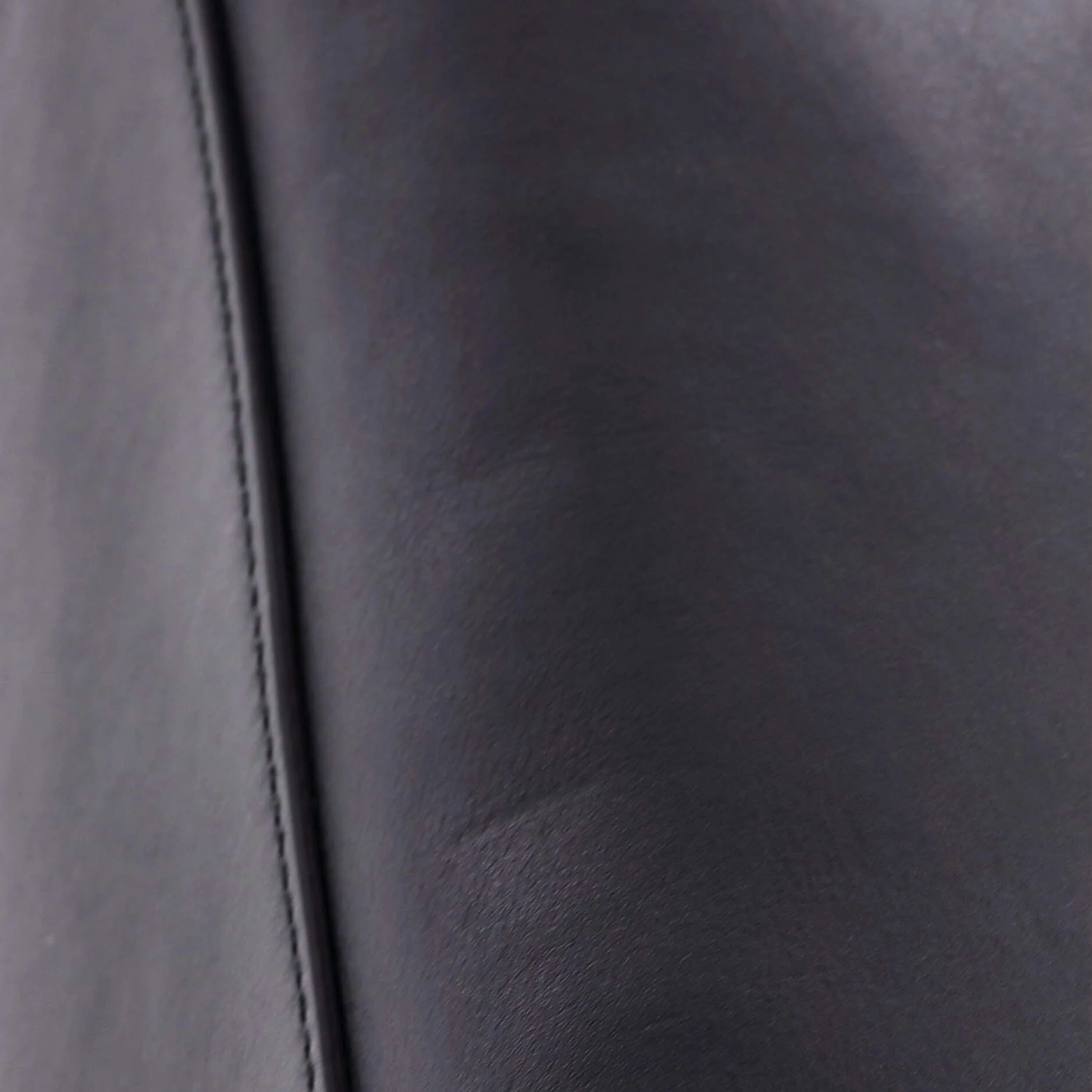 Nymphaea Top Handle Bag Leather Small - Image 6