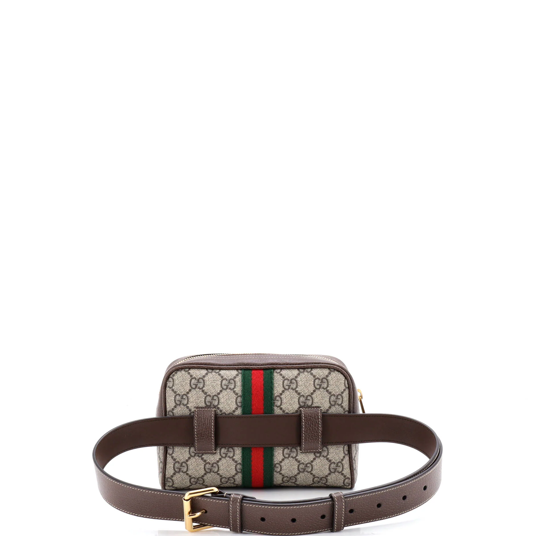 Ophidia Belt Bag GG Coated Canvas Small - Image 3