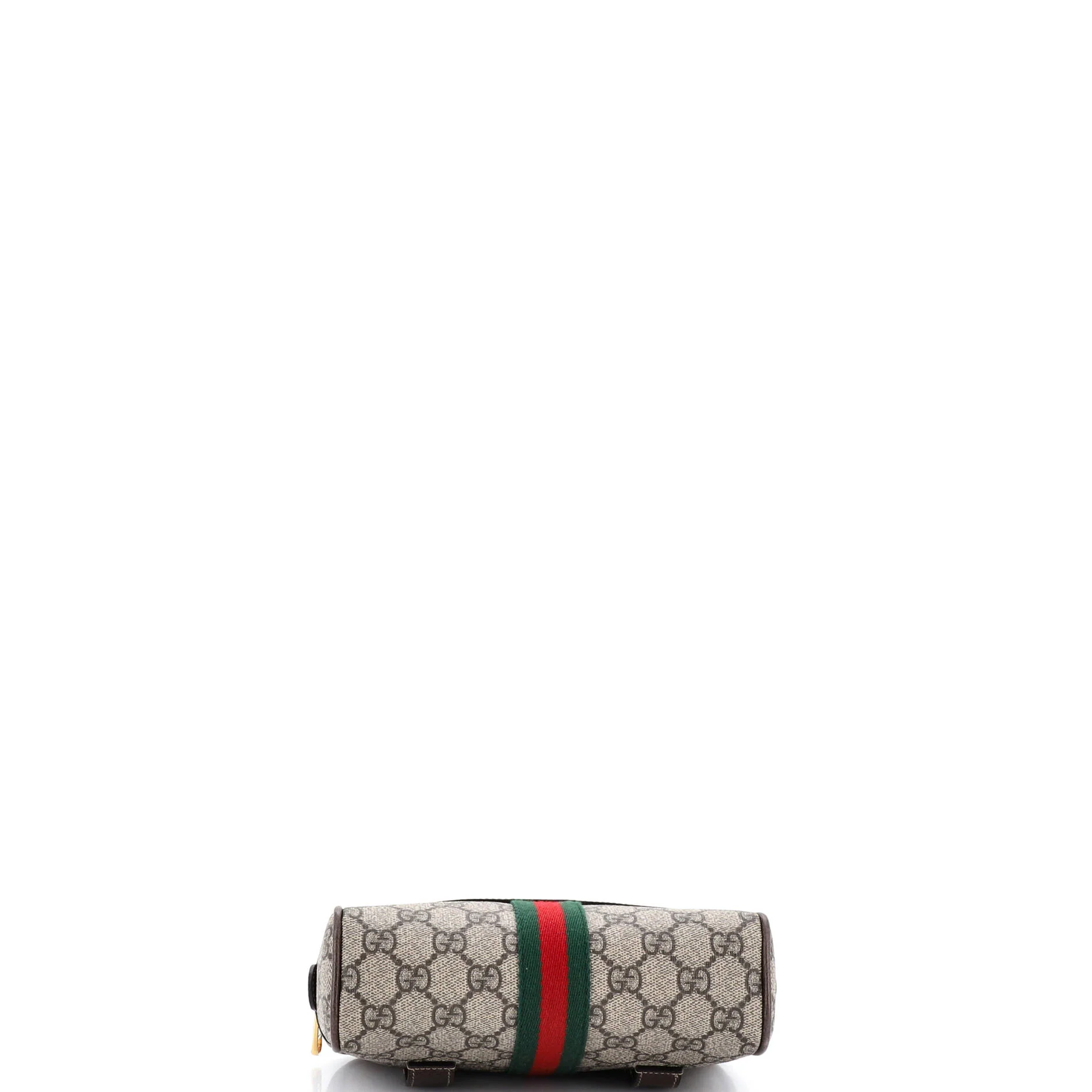 Ophidia Belt Bag GG Coated Canvas Small - Image 4