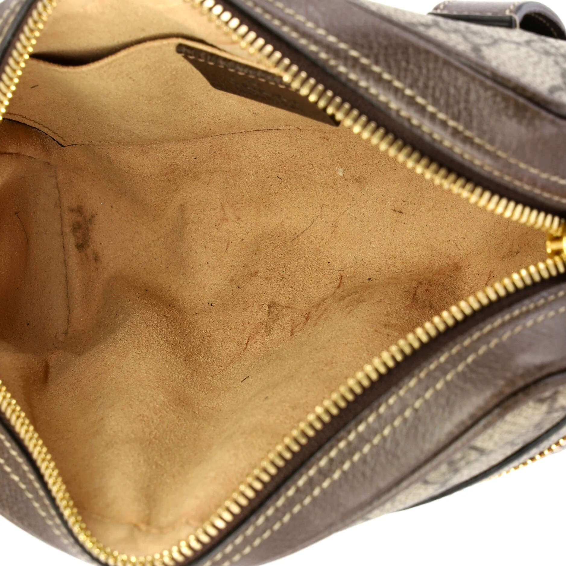Ophidia Belt Bag GG Coated Canvas Small - Image 5