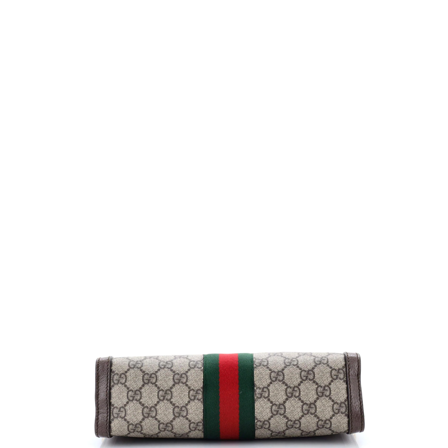 Ophidia Chain Shoulder Bag GG Coated Canvas Small - Image 4