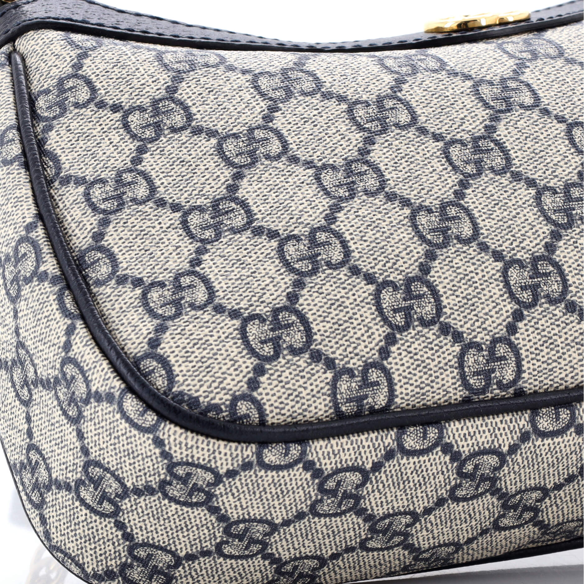 Ophidia Charm Shoulder Bag GG Coated Canvas Small - Image 6
