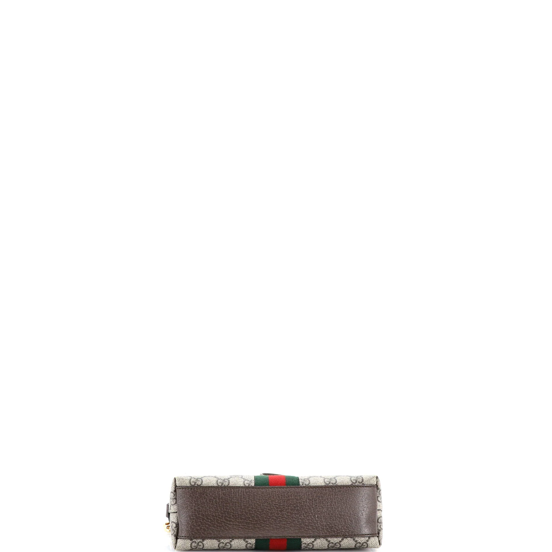 Ophidia Dome Shoulder Bag GG Coated Canvas Small - Image 4