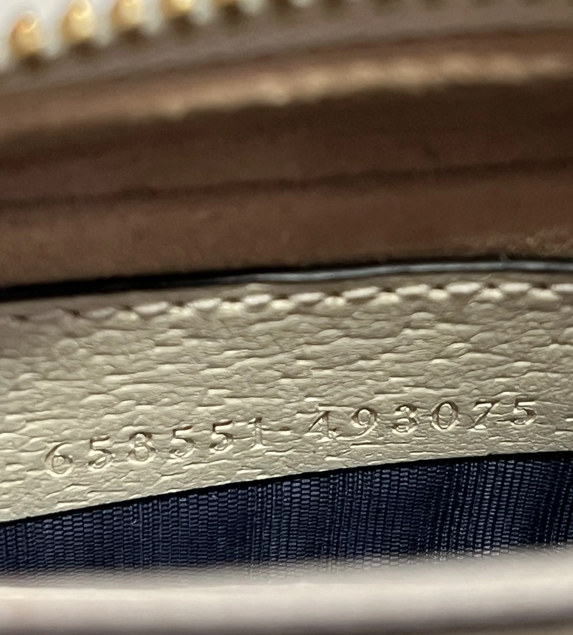 Ophidia Half Moon Bag GG Coated Canvas Mini - Image 8