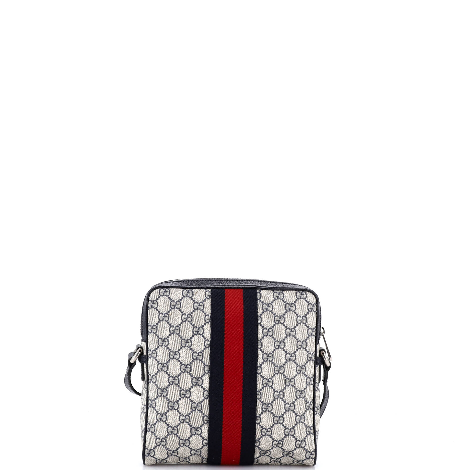 Ophidia Messenger Bag GG Coated Canvas Small - Image 3