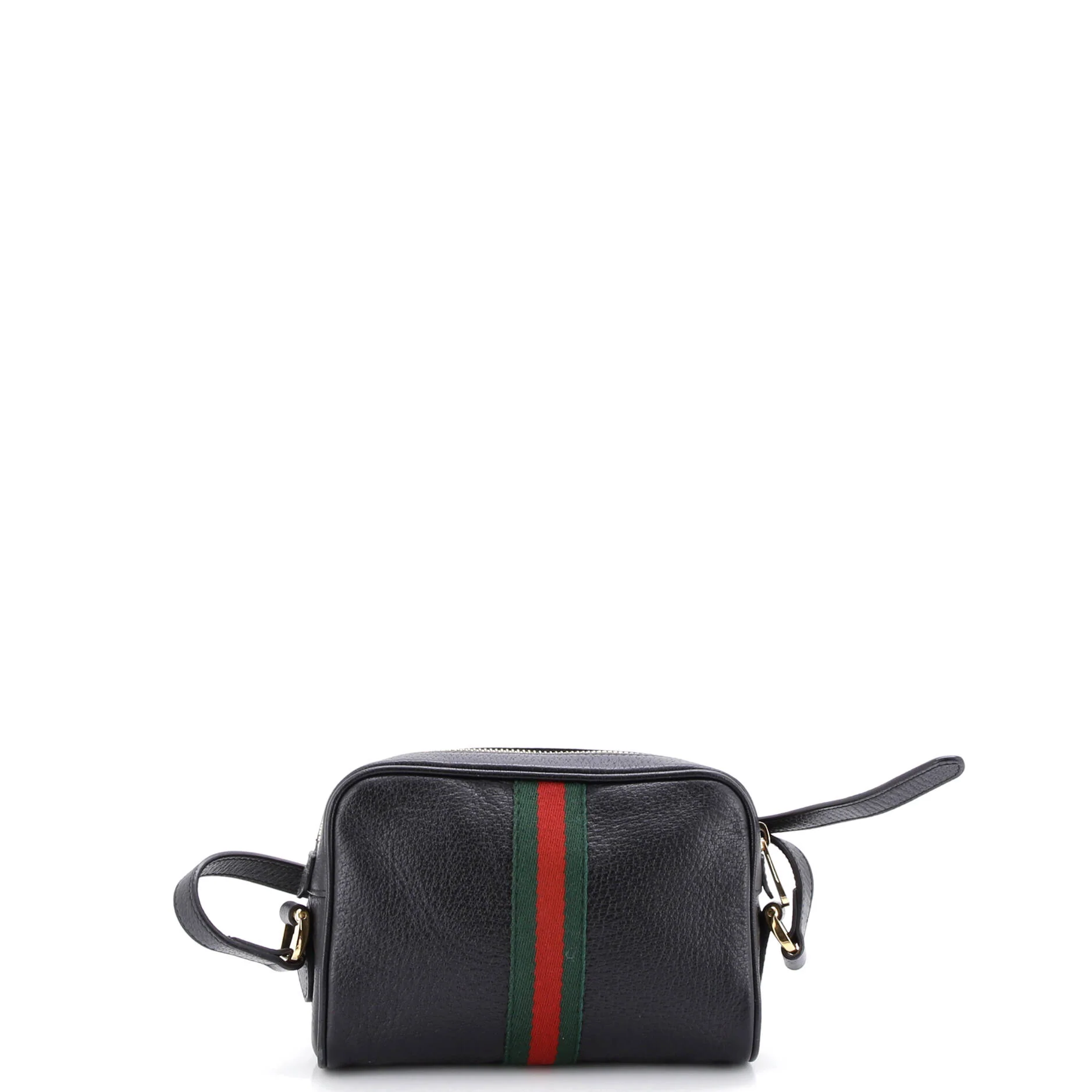 Ophidia Shoulder Bag Leather Mini - Image 3