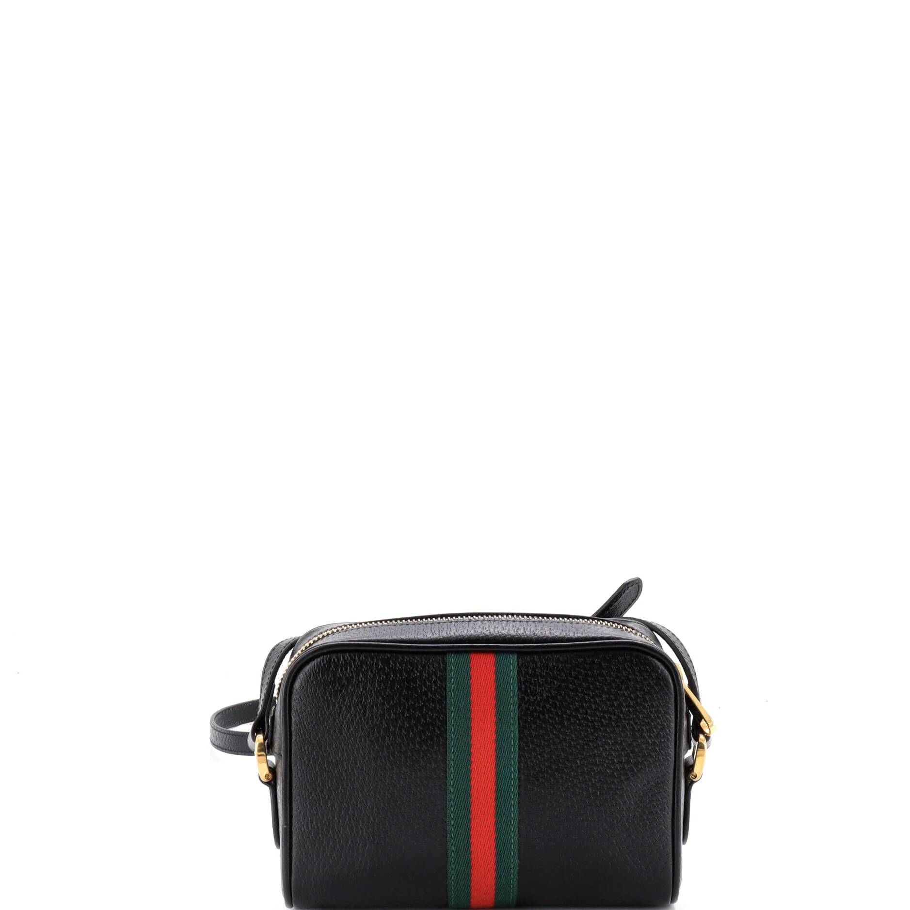 Ophidia Shoulder Bag Leather Mini - Image 3