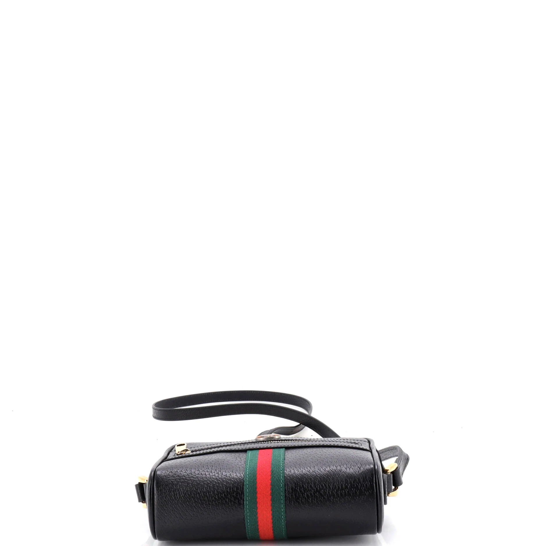 Ophidia Shoulder Bag Leather Mini - Image 4