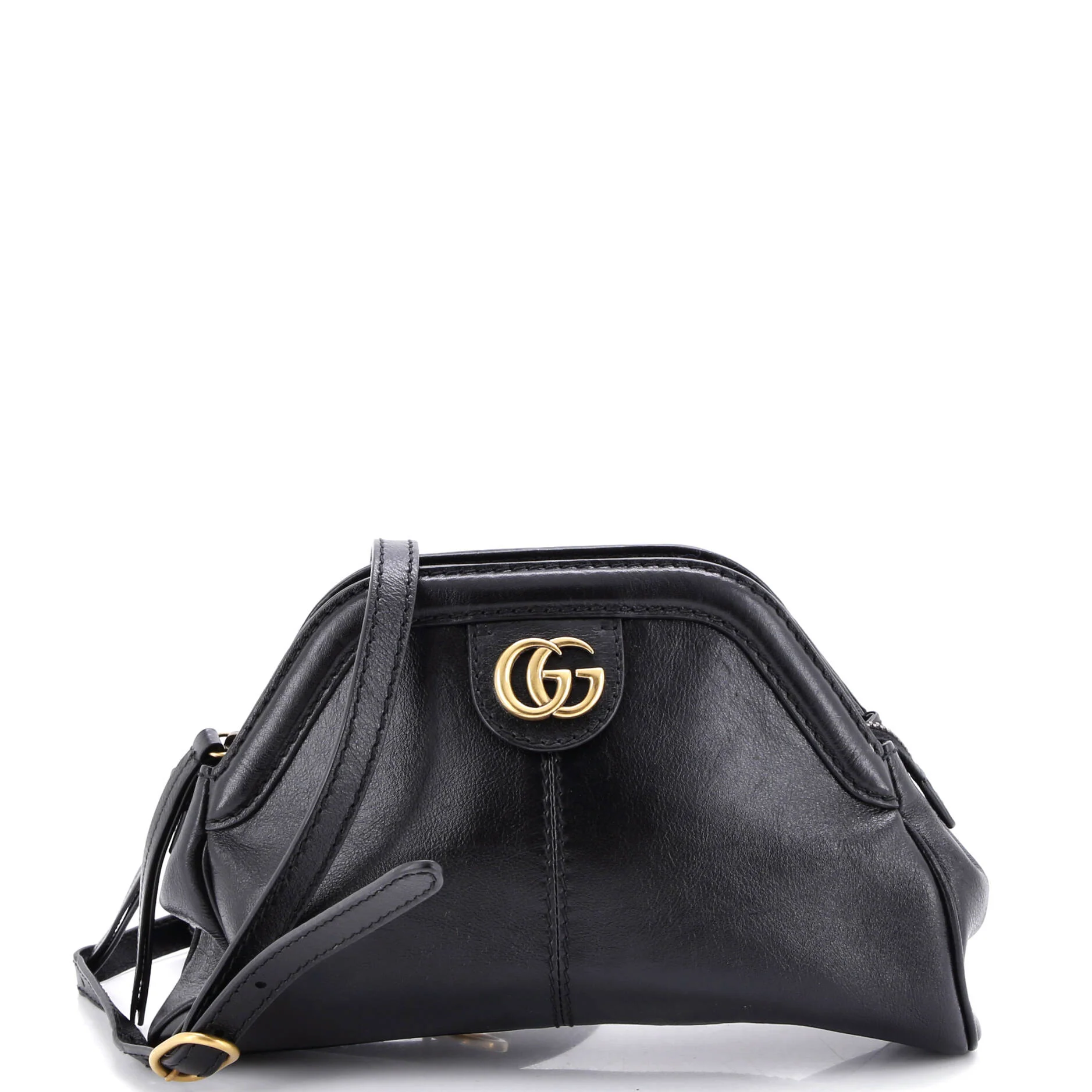 RE(BELLE) Shoulder Bag Leather Small