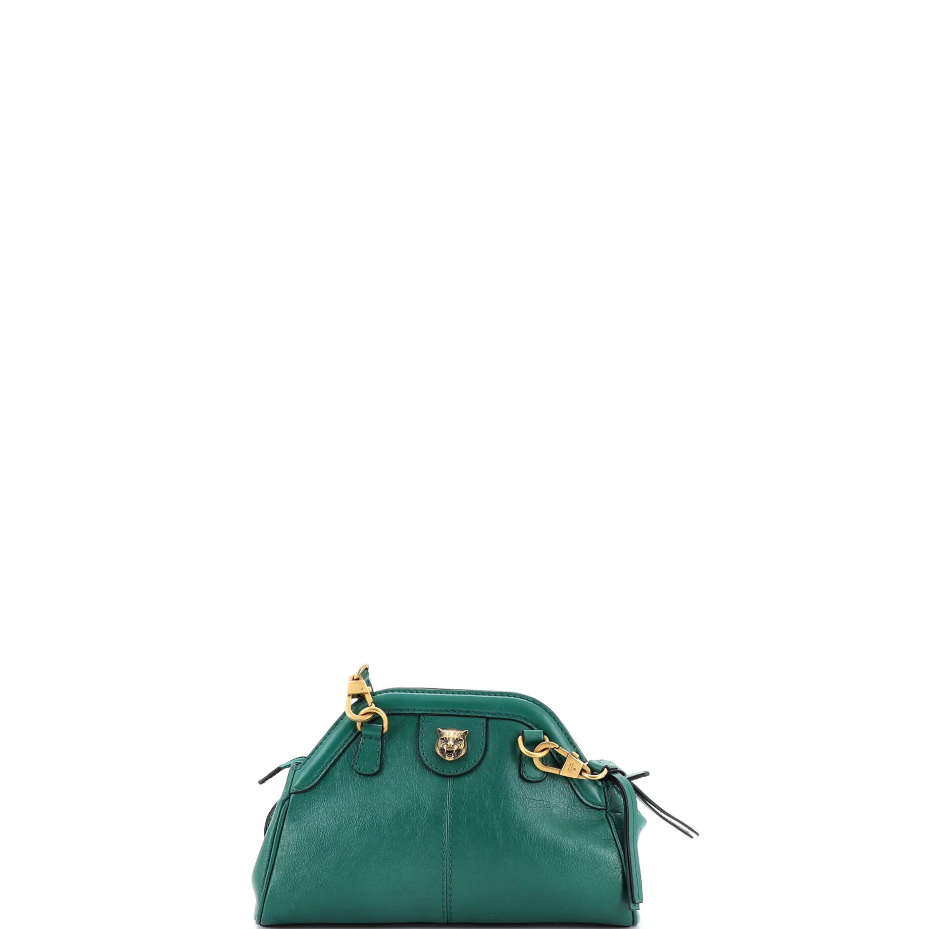 RE(BELLE) Shoulder Bag Leather Small - Image 3