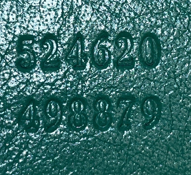 RE(BELLE) Shoulder Bag Leather Small - Image 8
