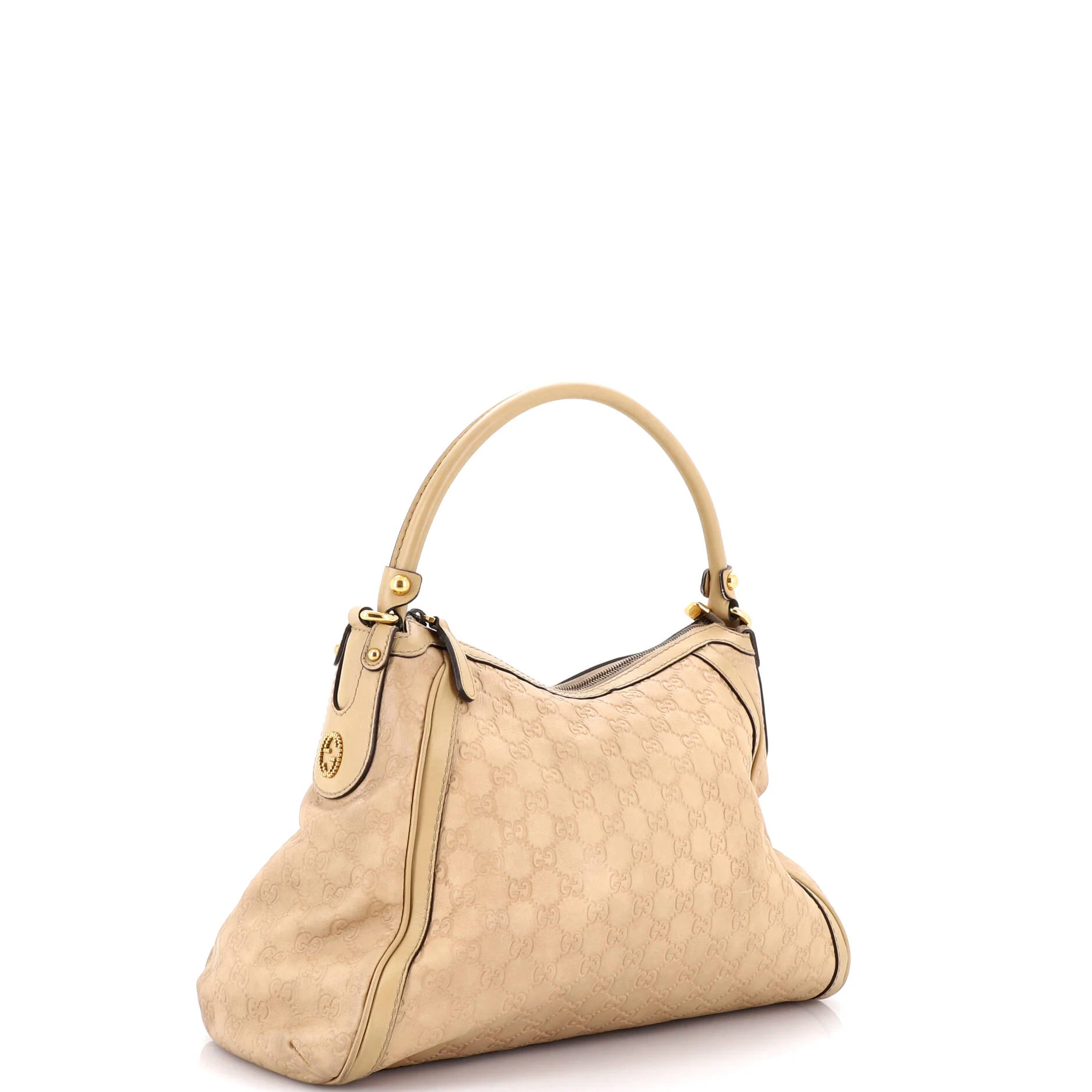 Scarlett Hobo Guccissima Leather Medium - Image 2