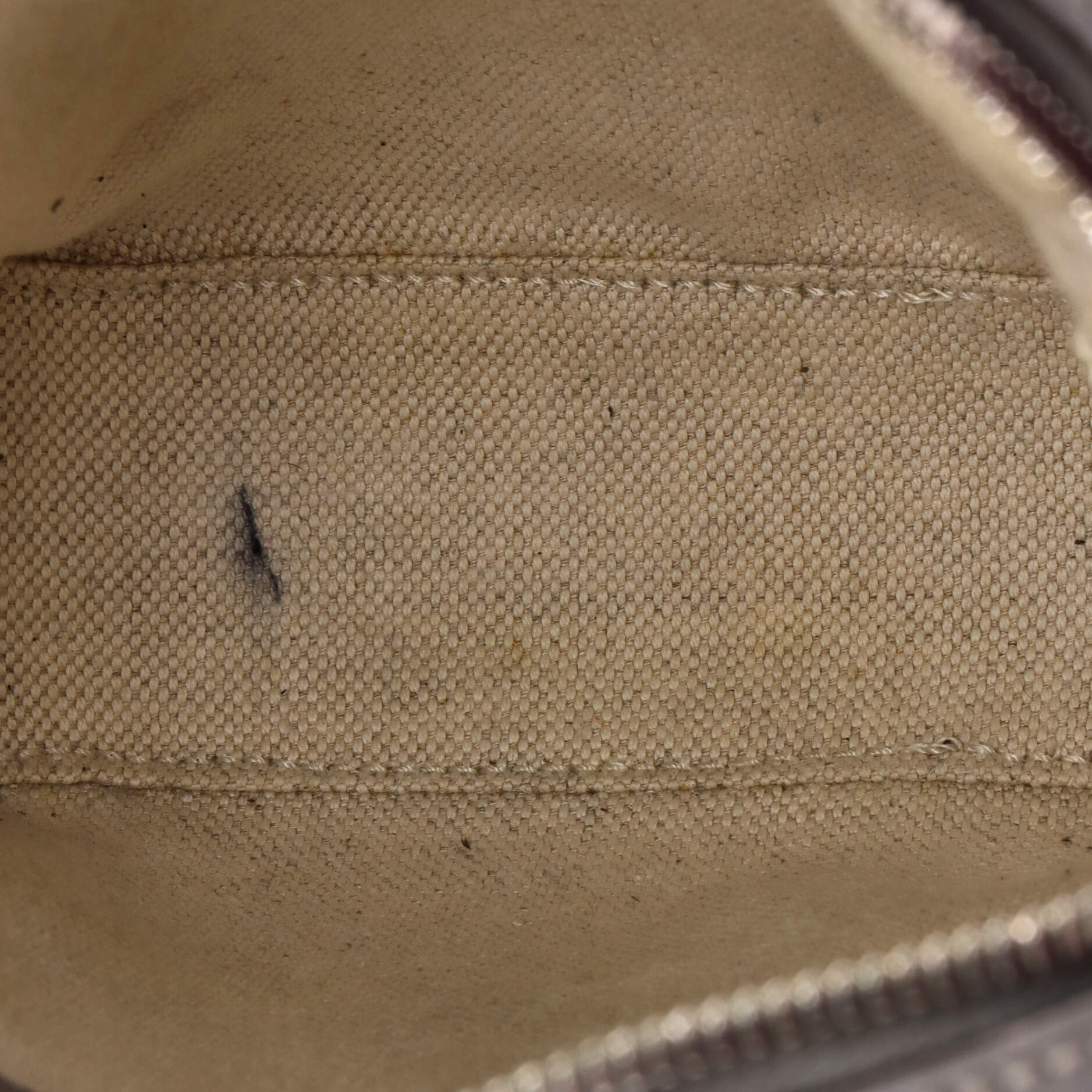 Sling Backpack GG Embossed Perforated Leather - Image 5