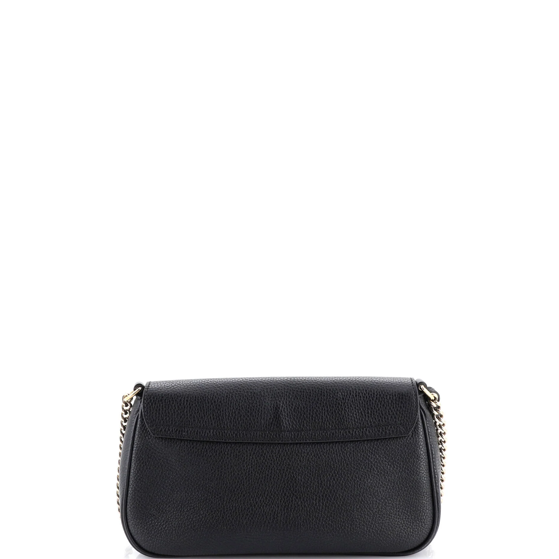 Soho Chain Crossbody Bag Leather Medium - Image 3