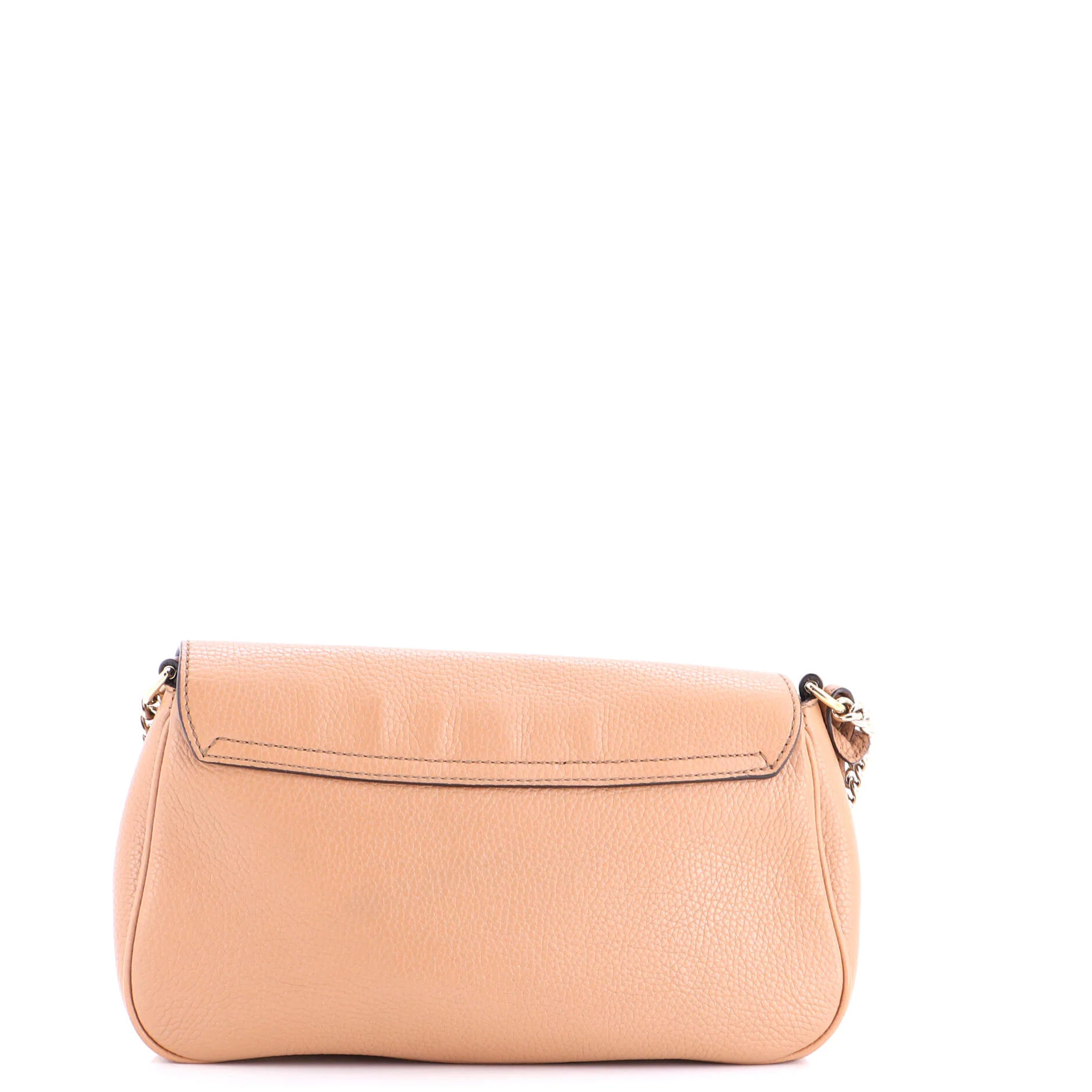 Soho Chain Crossbody Bag Leather Medium - Image 3