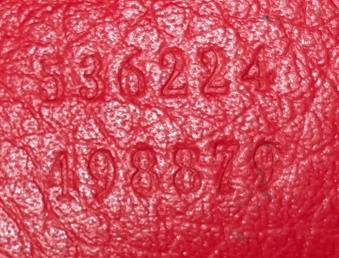 Soho Chain Crossbody Bag Leather Medium - Image 8