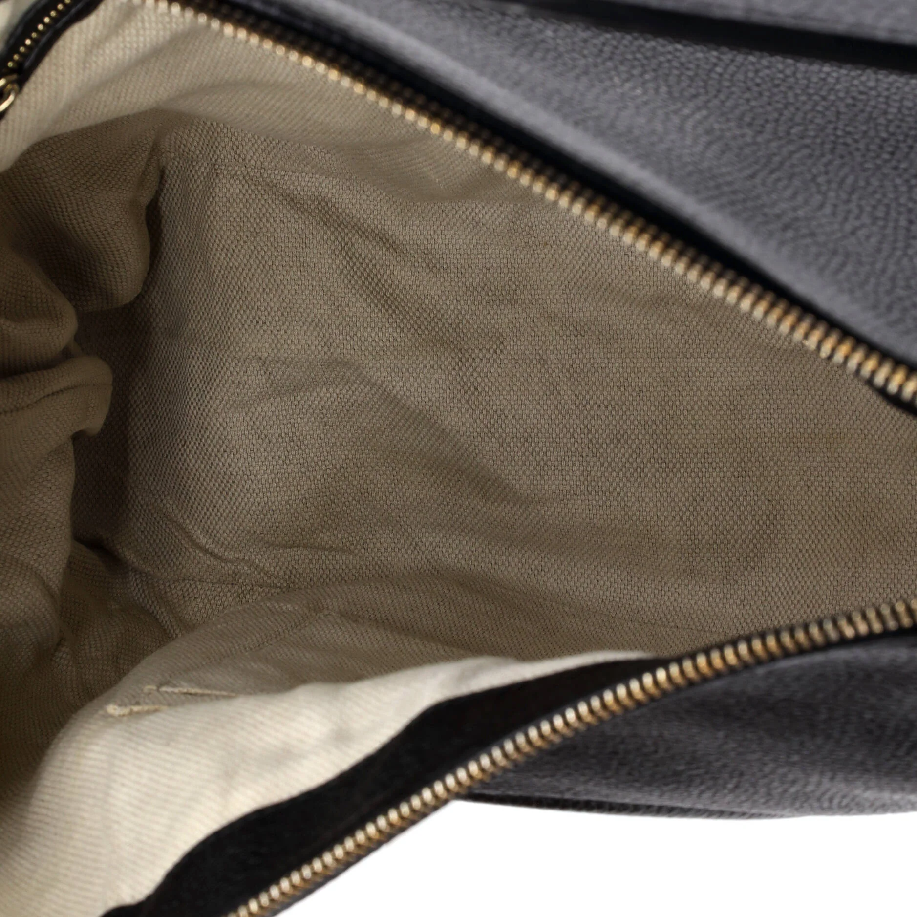 Soho Convertible Hobo Leather Large - Image 5