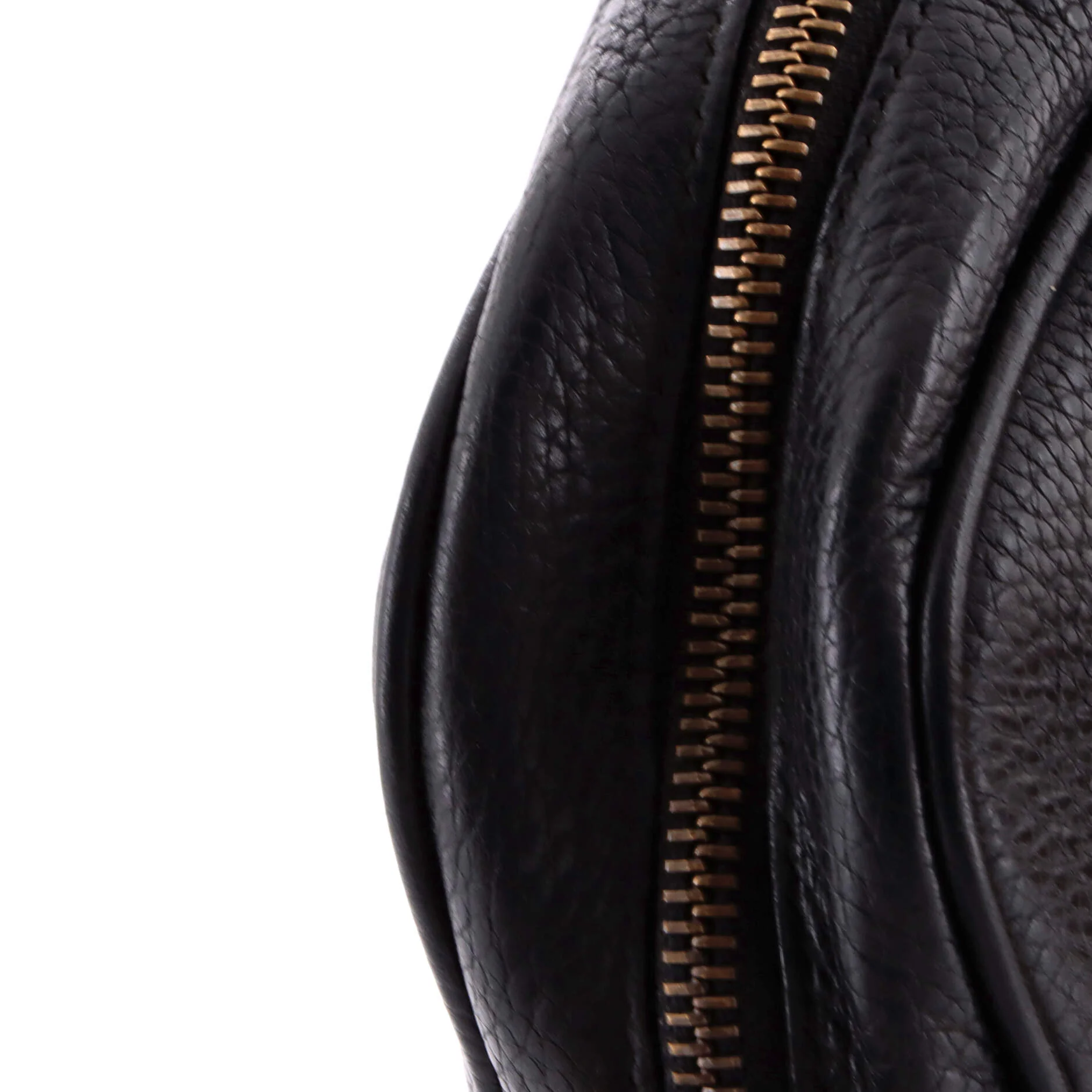 Soho Disco Crossbody Bag Leather Small - Image 6