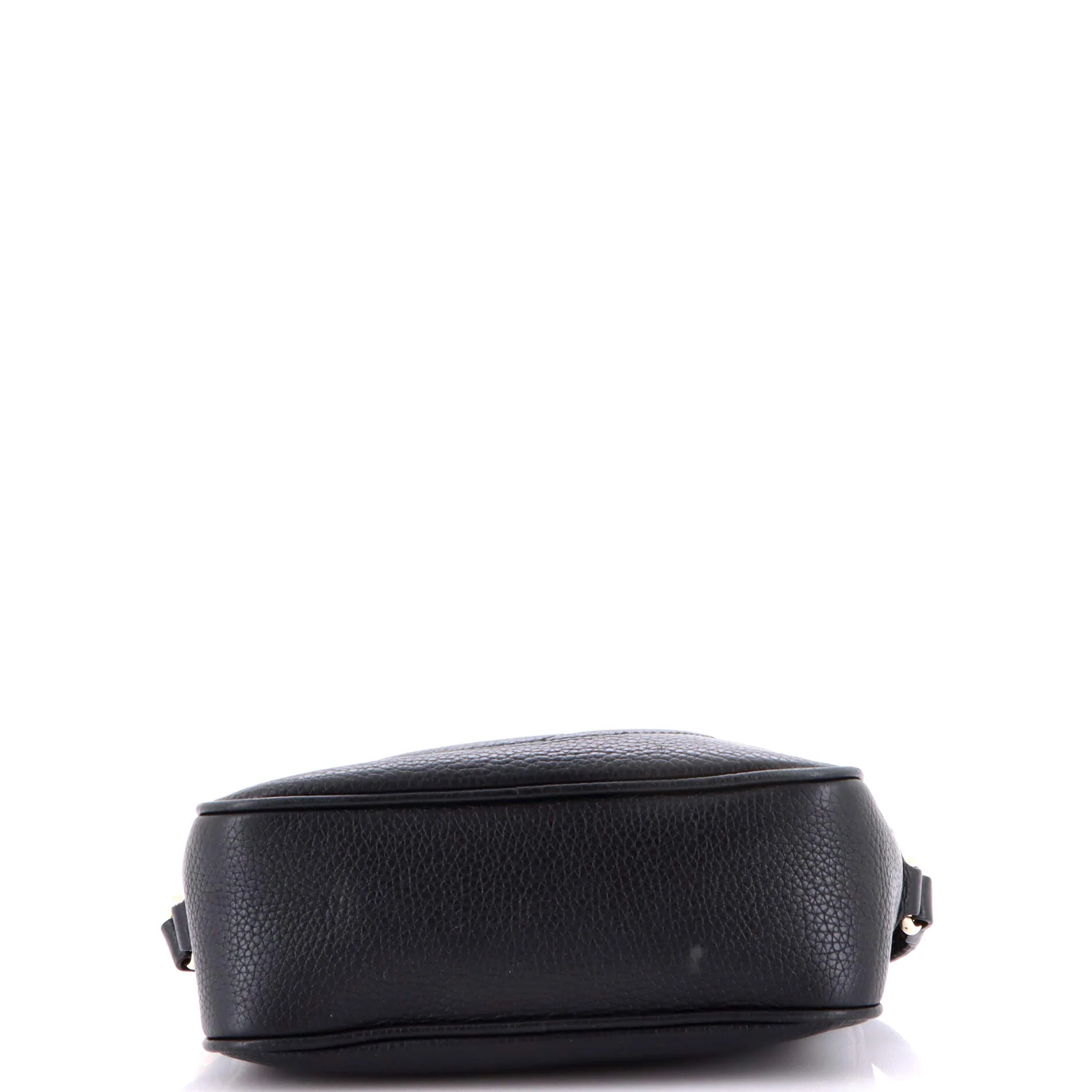 Soho Disco Crossbody Bag Leather Small - Image 4
