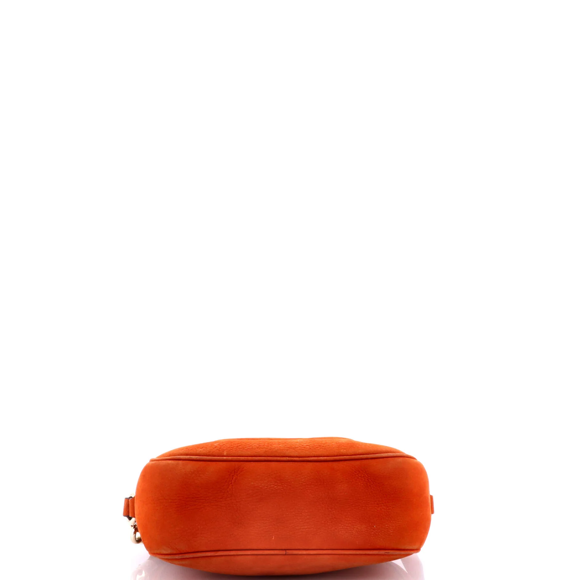 Soho Disco Crossbody Bag Nubuck Small - Image 4