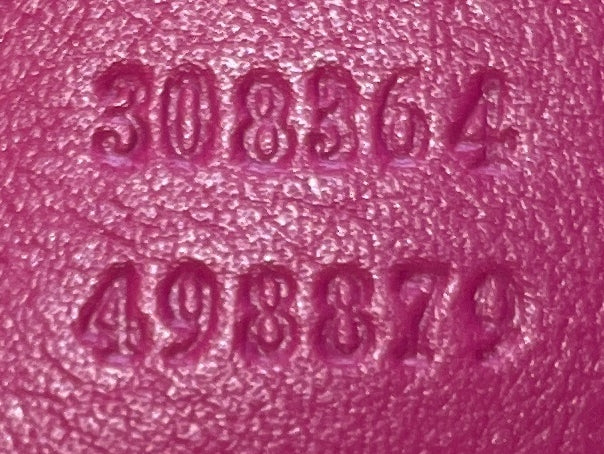 Soho Disco Crossbody Bag Patent Small - Image 8