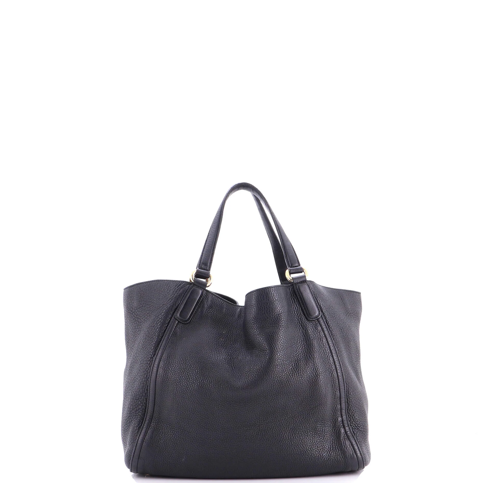Soho Shoulder Bag Leather Medium - Image 3