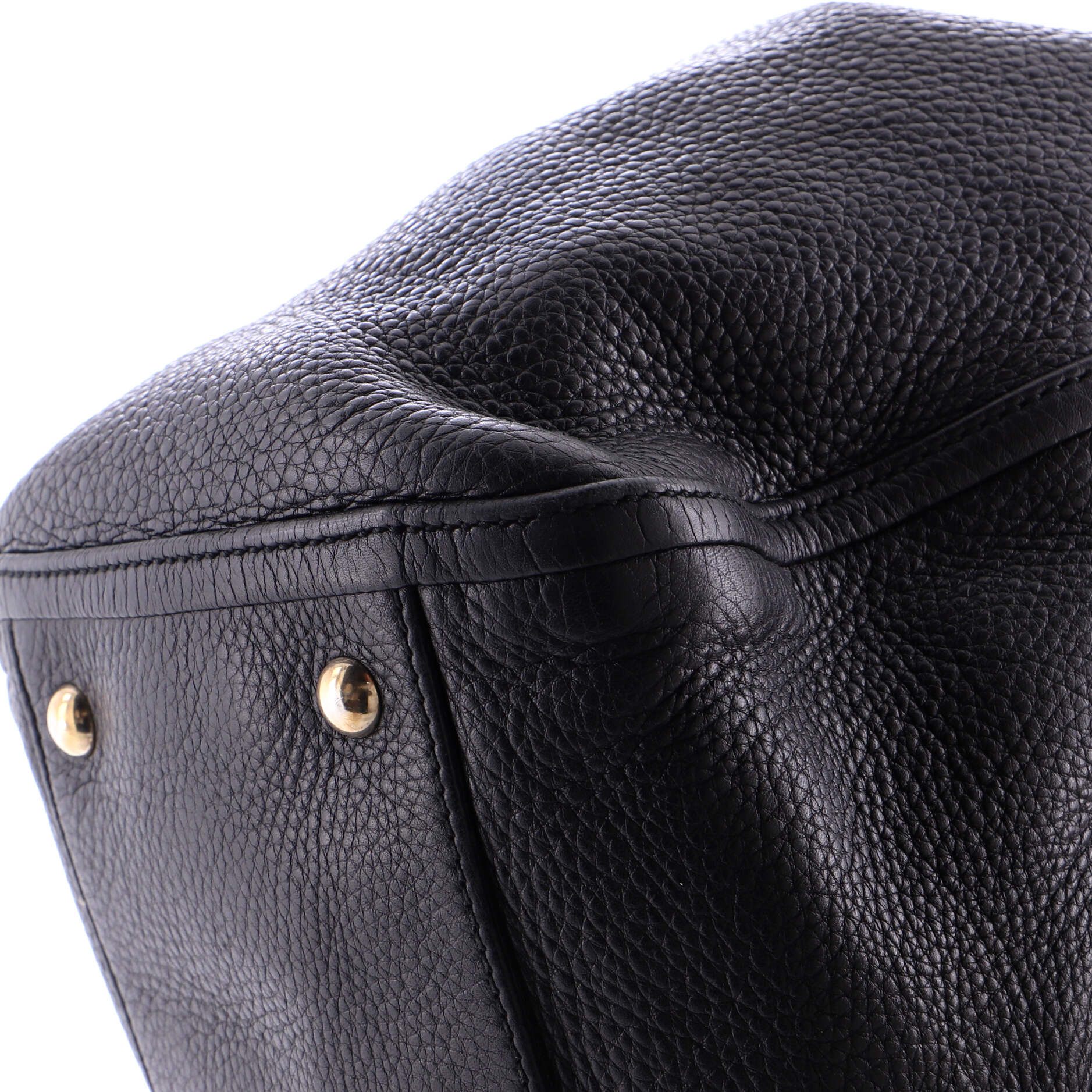 Soho Shoulder Bag Leather Medium - Image 6