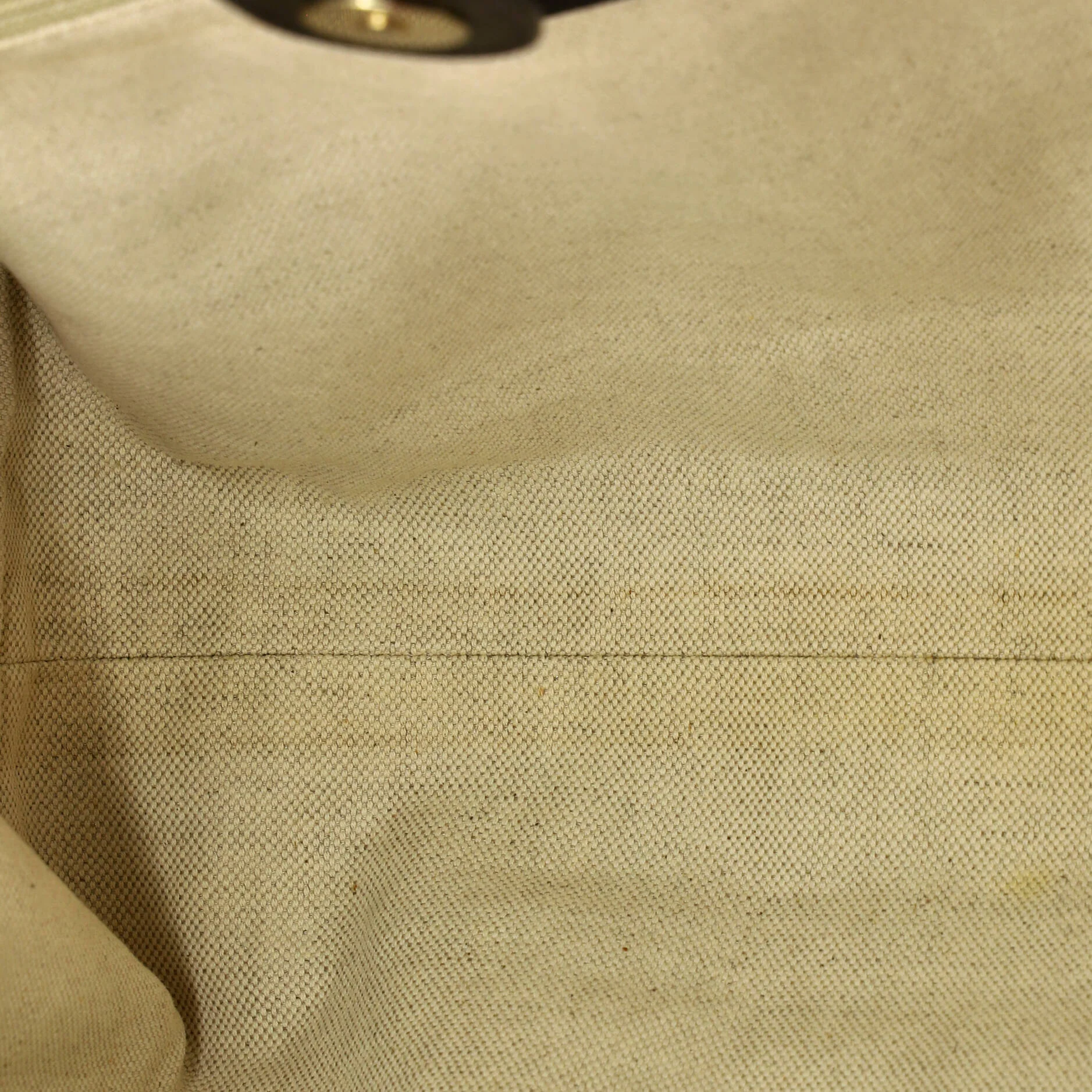 Sukey Tote GG Canvas with Leather Medium - Image 5