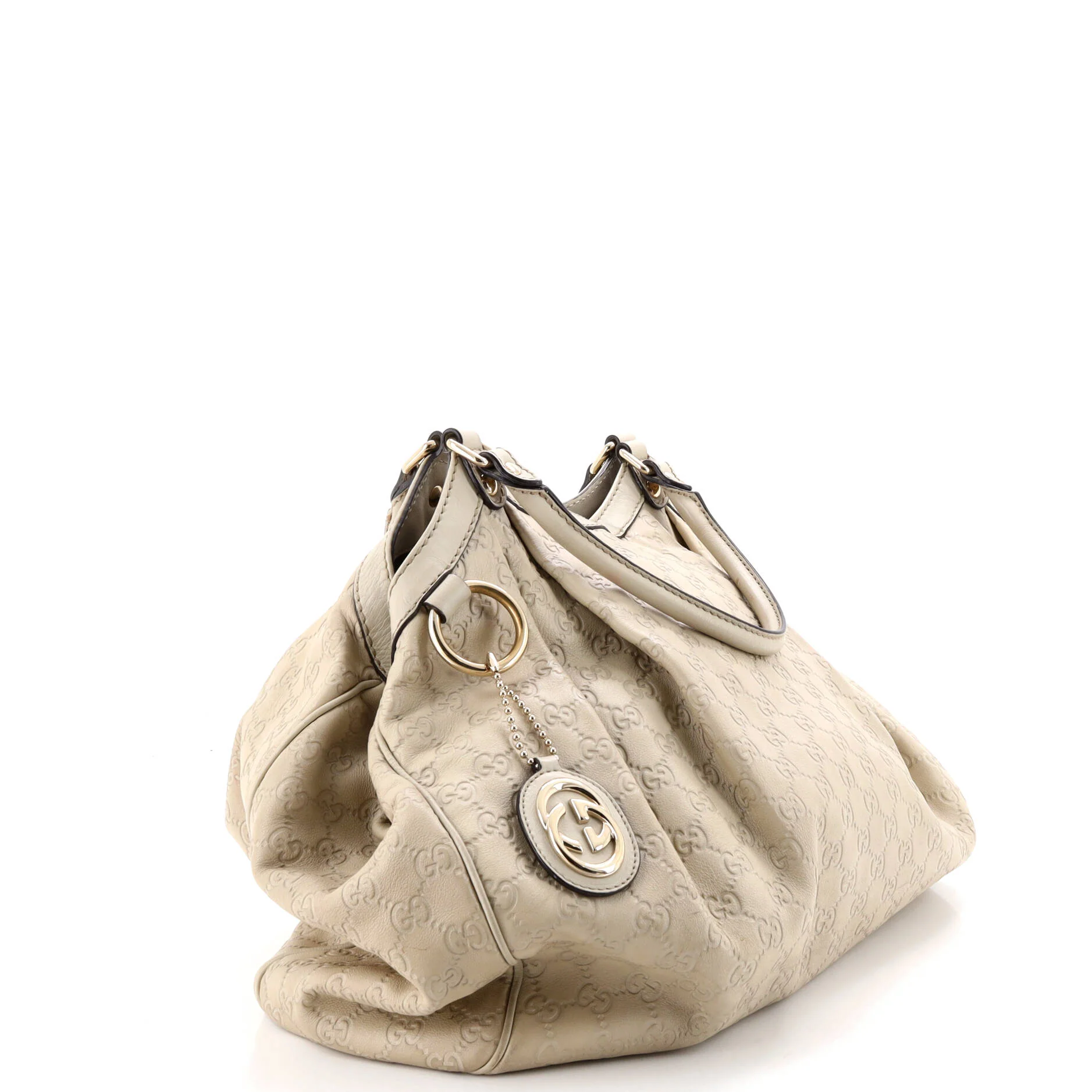 Sukey Tote Guccissima Leather Large - Image 2