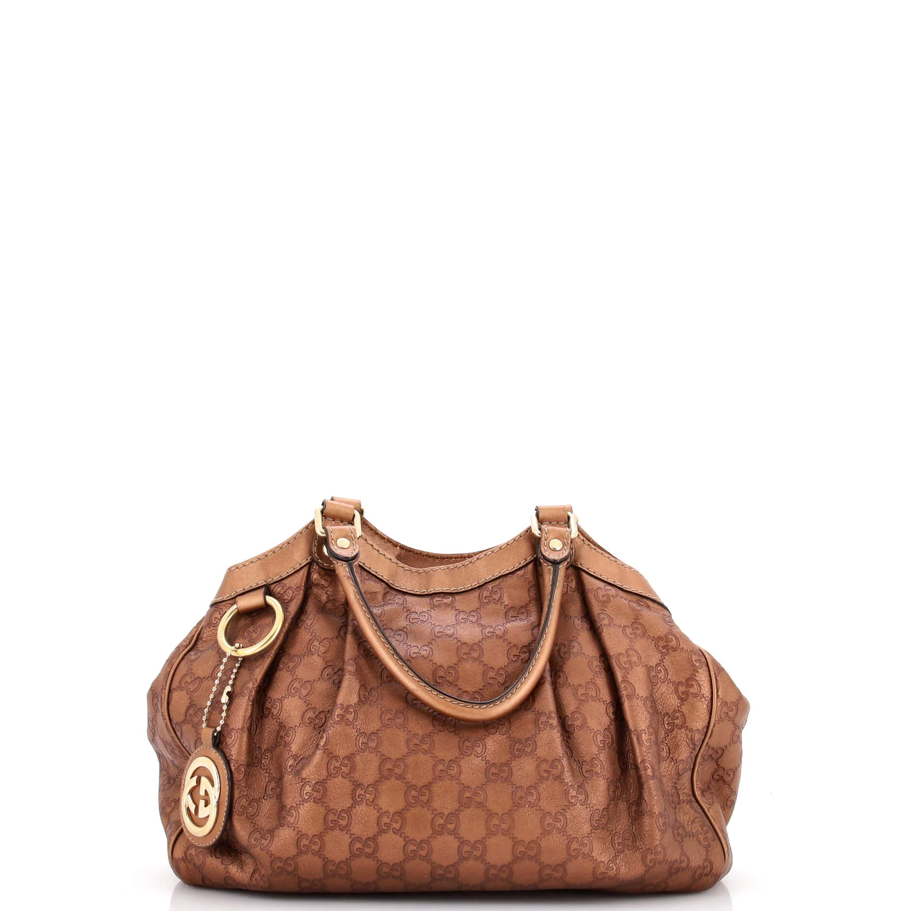 Sukey Tote Guccissima Leather Medium