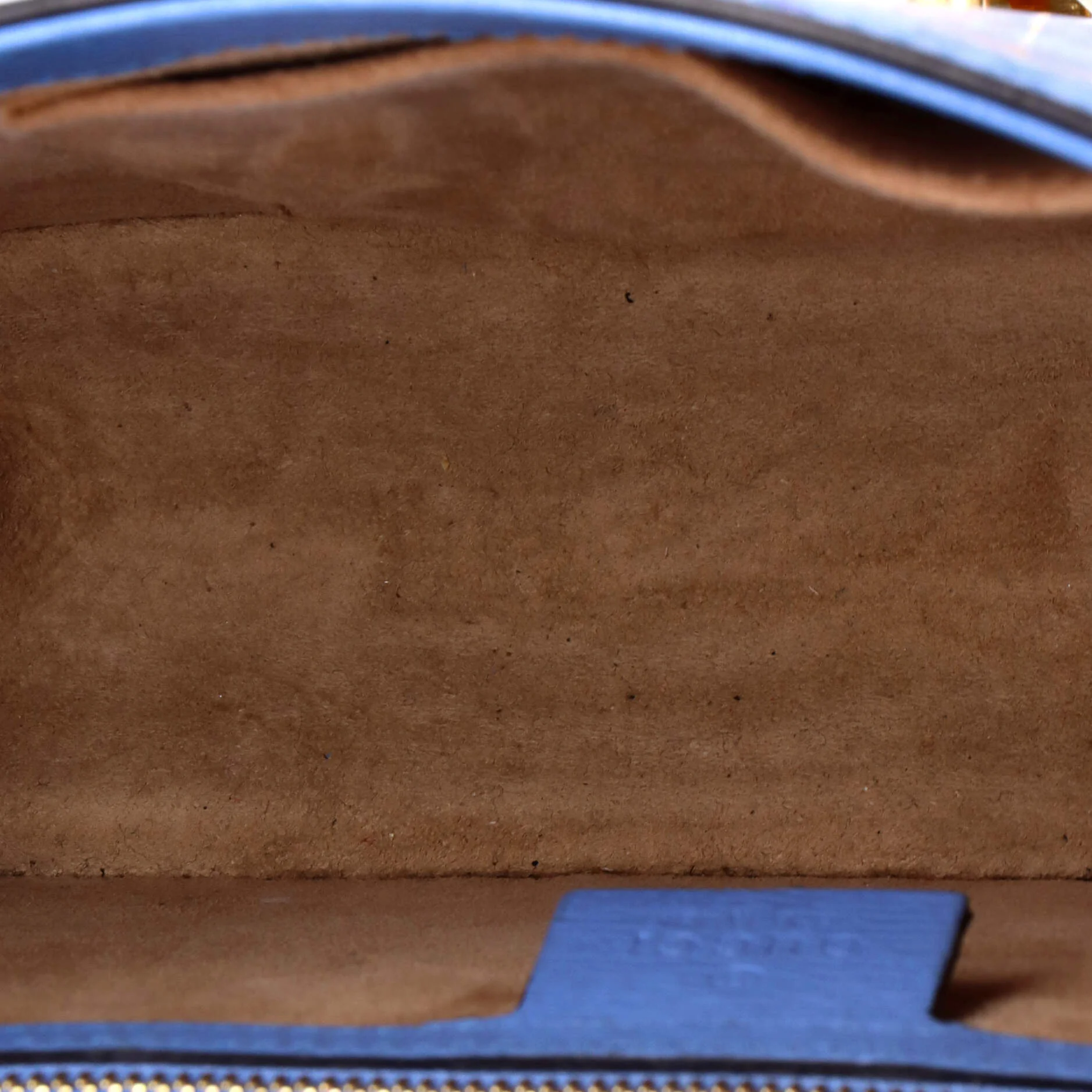 Sylvie Shoulder Bag Flora Leather Small - Image 5