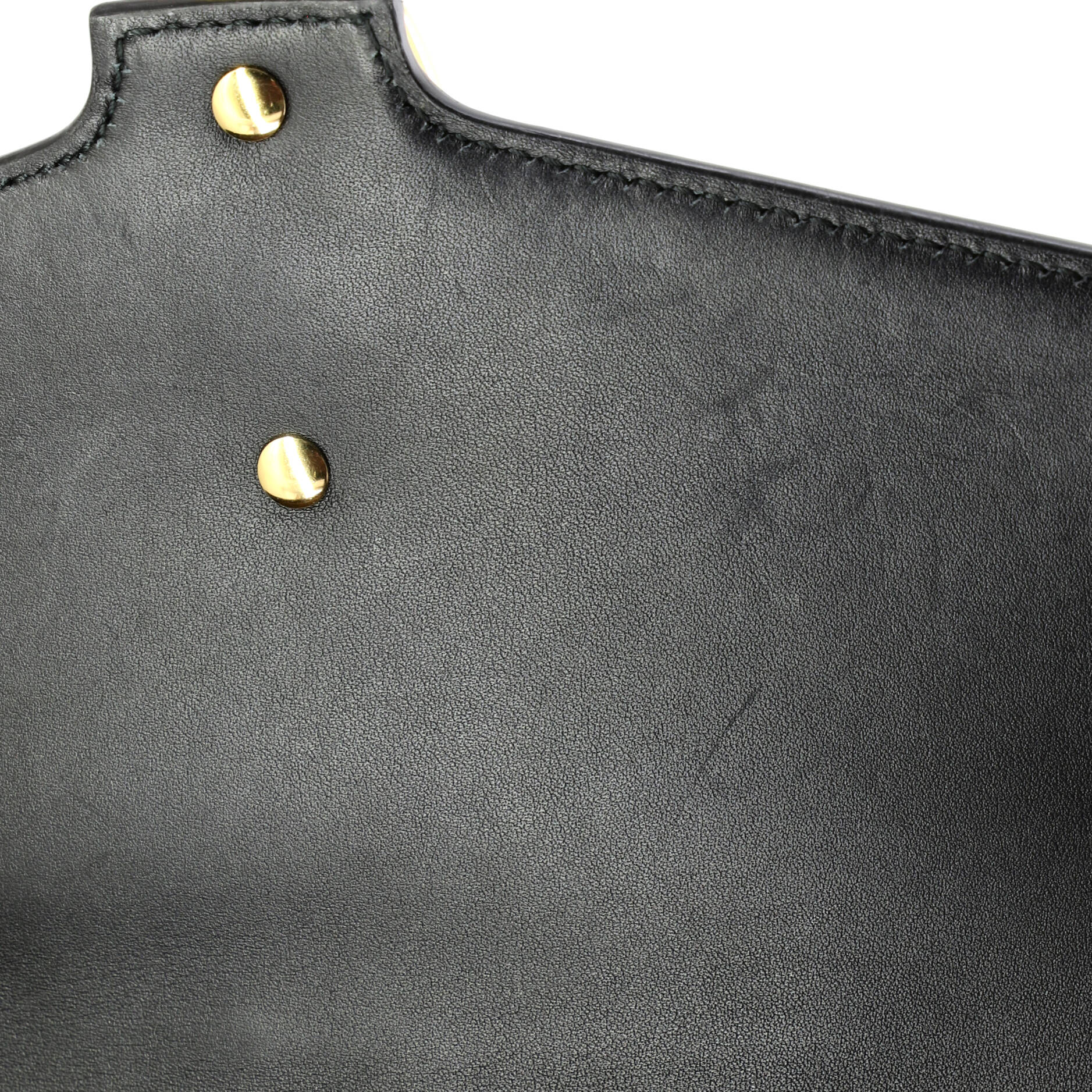 Sylvie Shoulder Bag GG Velvet Small - Image 6