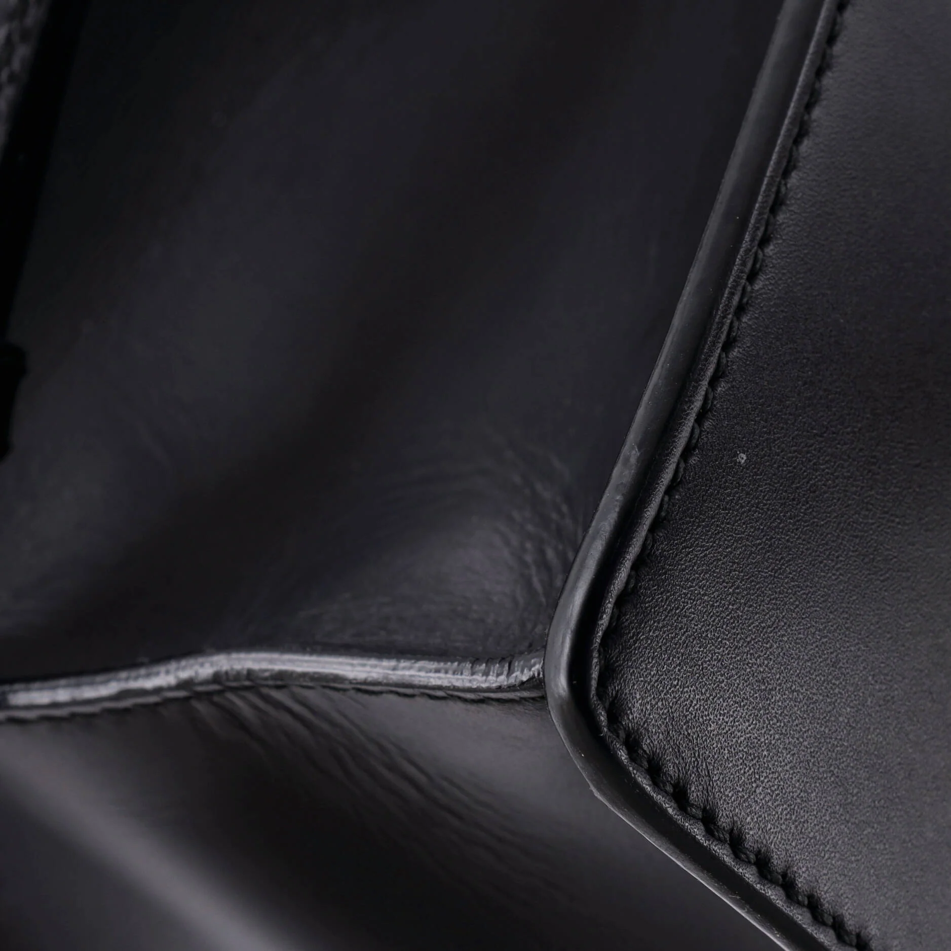 Sylvie Top Handle Bag Leather Medium - Image 6