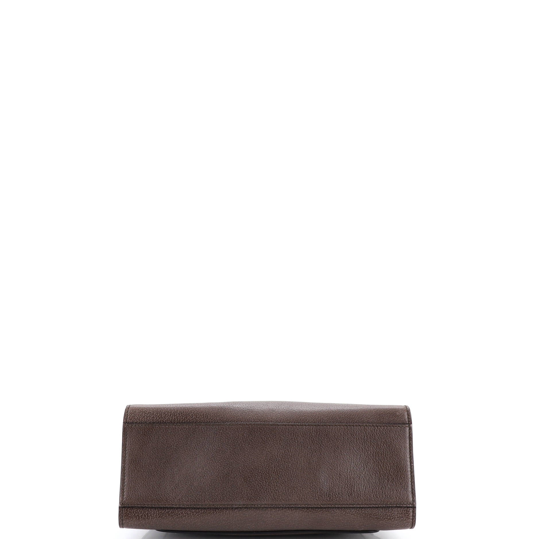 Totem Top Handle Bag Leather Medium - Image 4