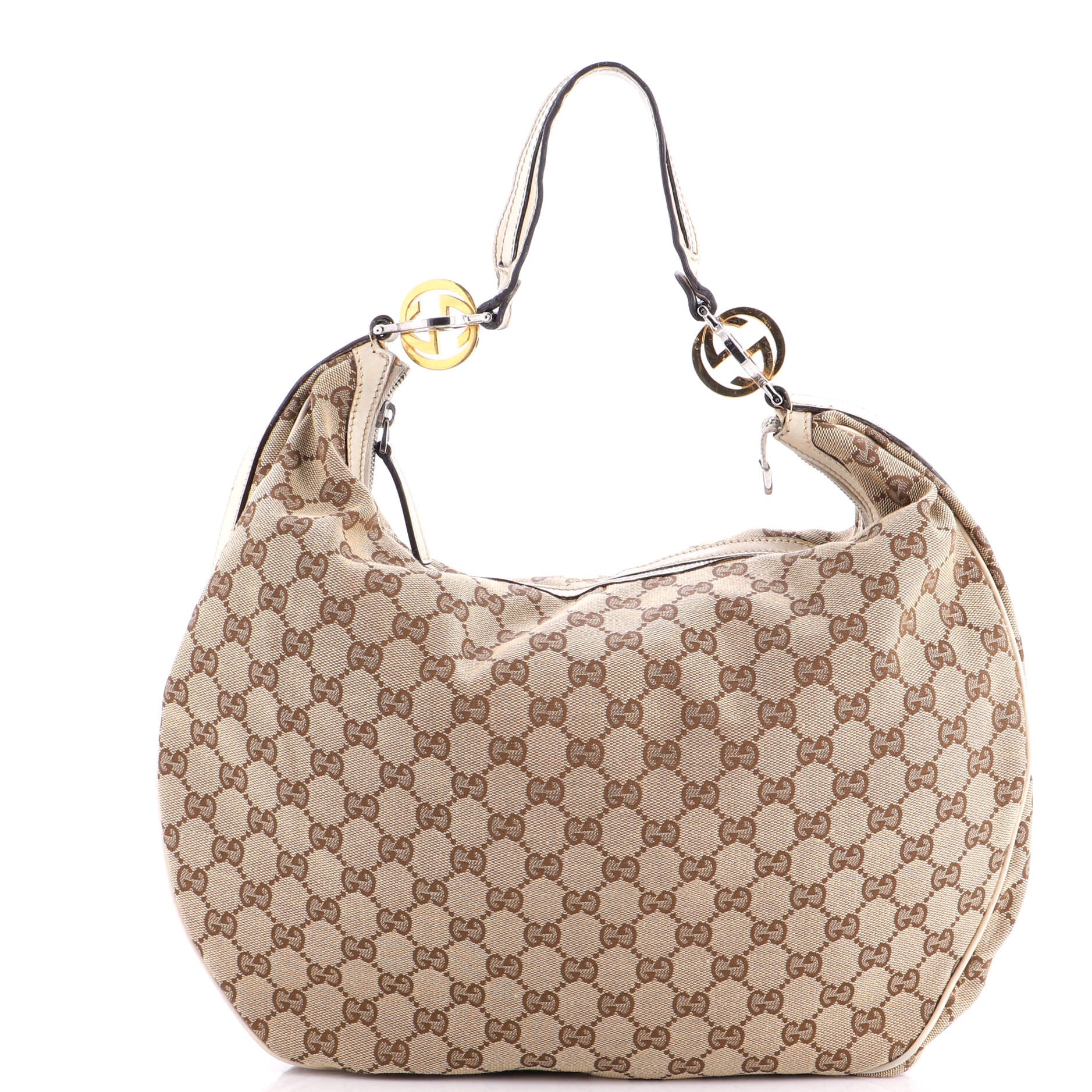 Twins Hobo GG Canvas Large
