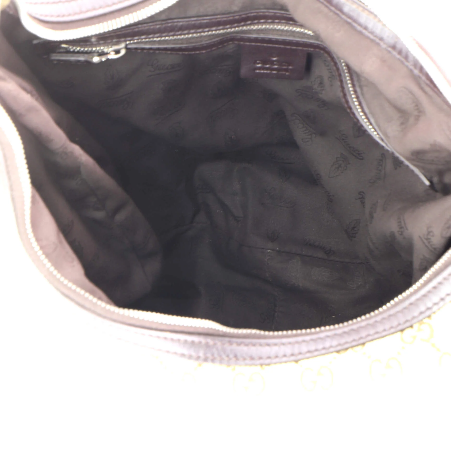 Twins Hobo GG Canvas Large - Image 5